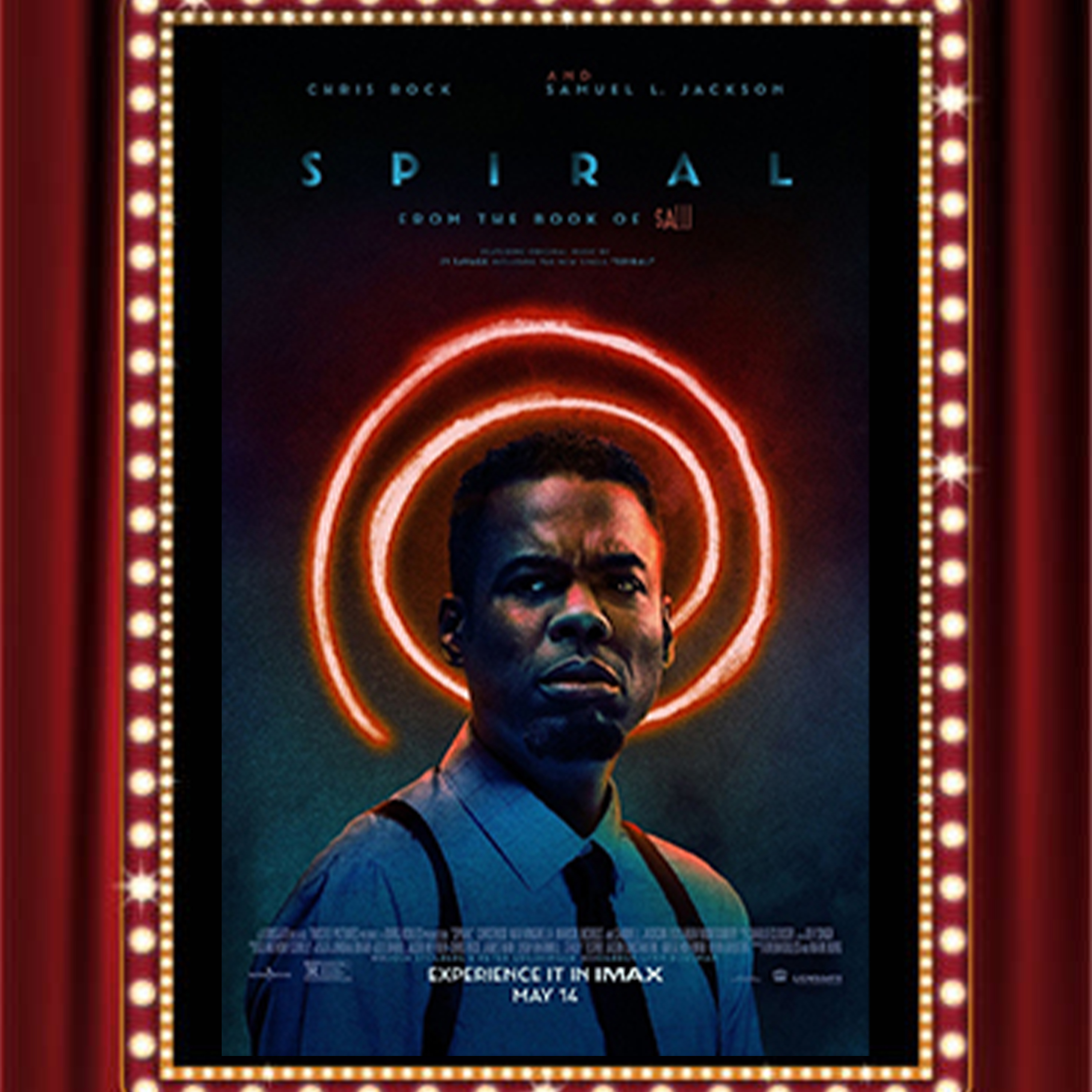 Spiral: From the Book of Saw (2021)- Drive-In Double Feature Episode 450