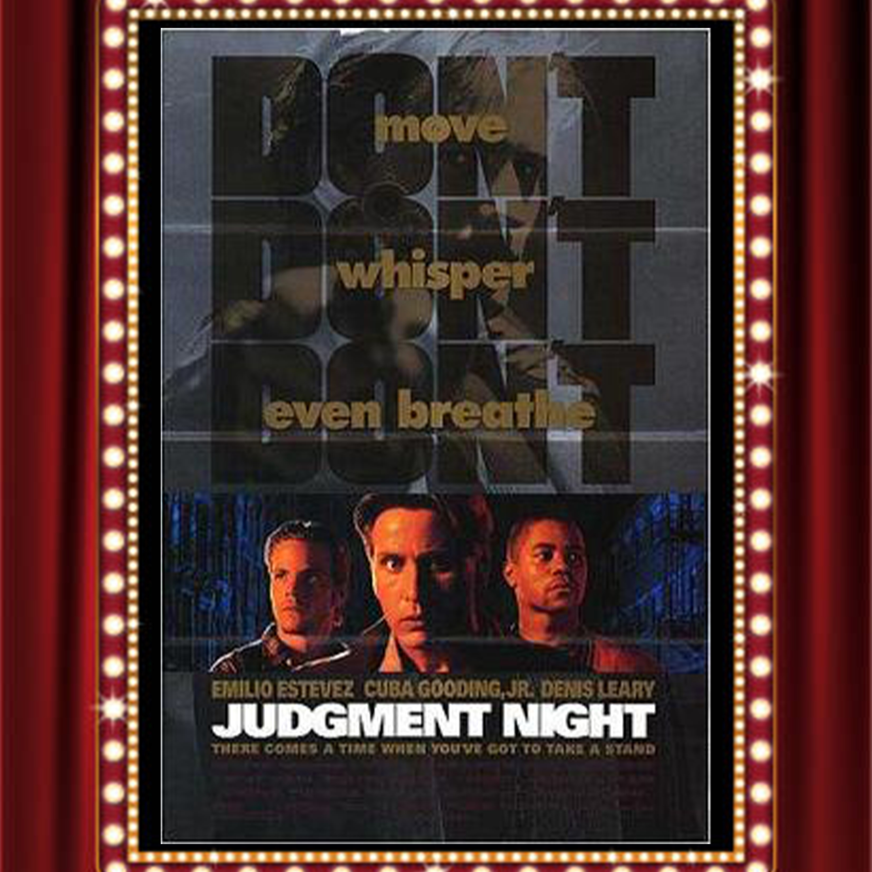 Judgment Night (1993) - Drive-In Double Feature Episode 452