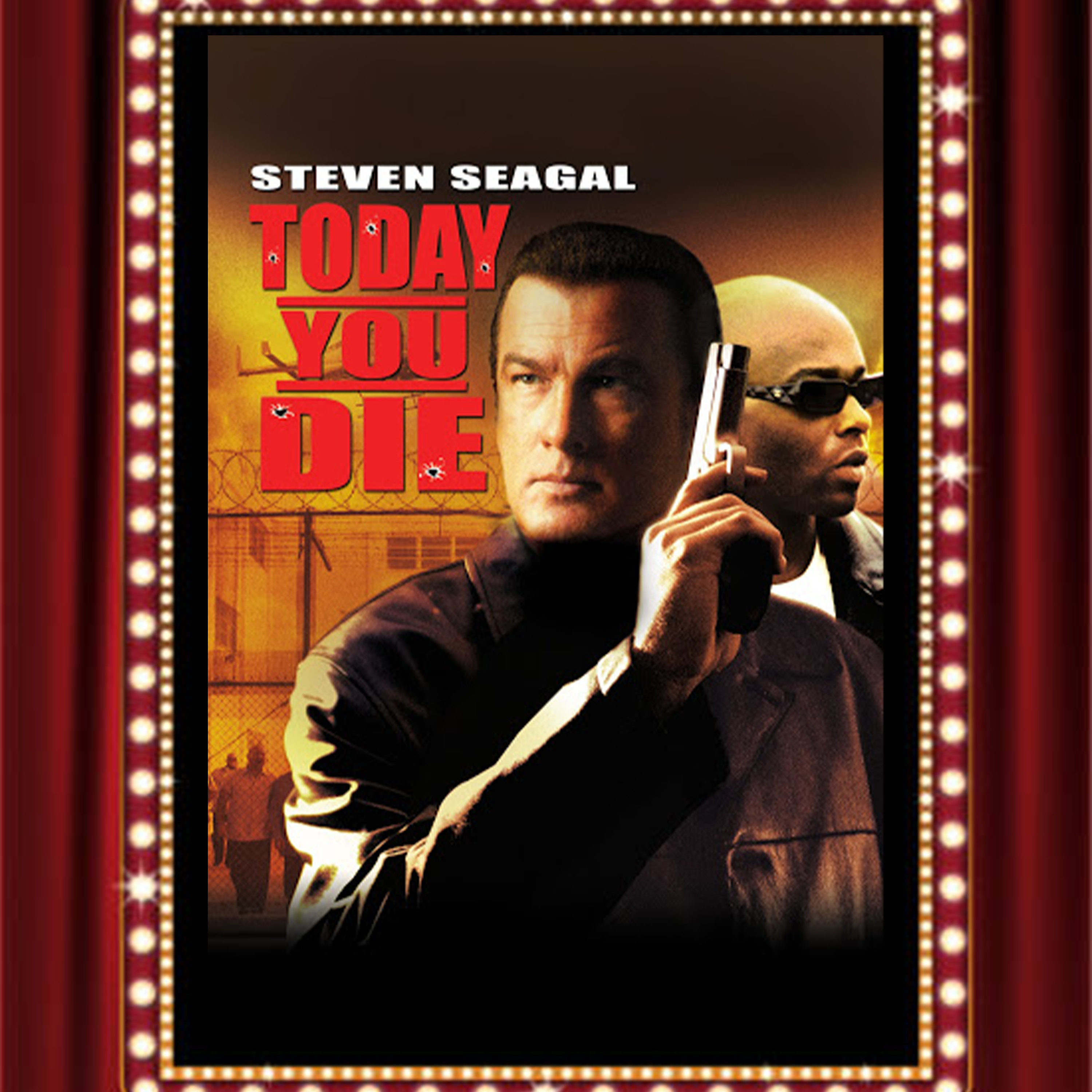 Today You Die (2005) - Drive-In Double Feature Episode 493 episode artwork