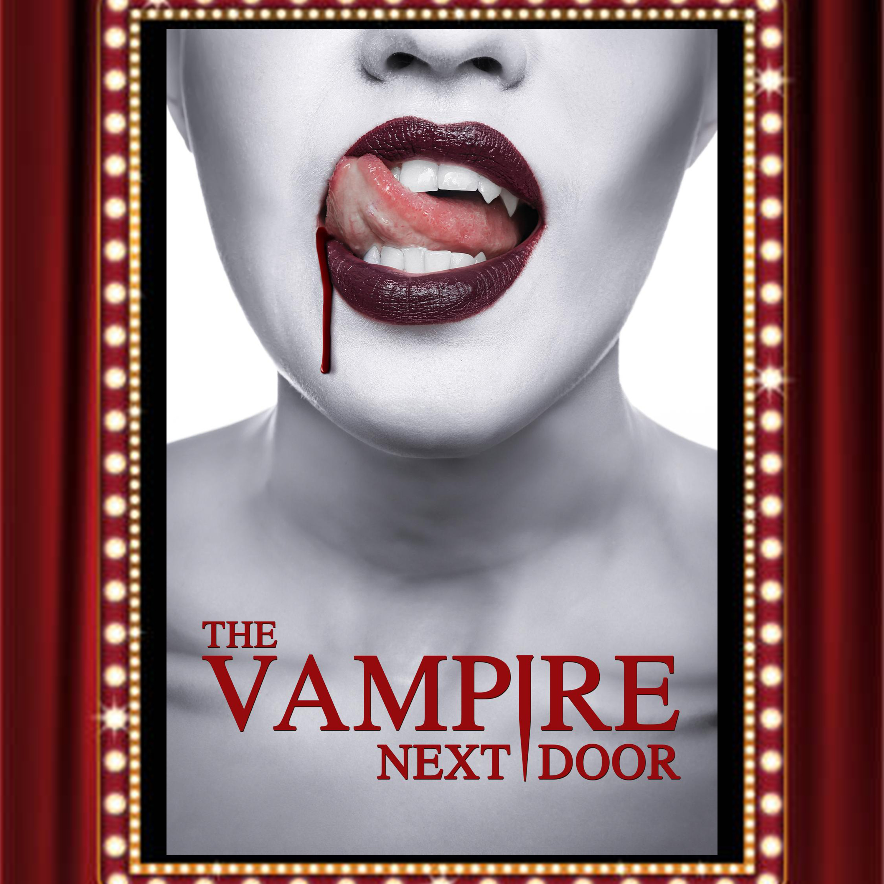 The Vampire Next Door (2024) - Drive-In Double Feature Episode 507