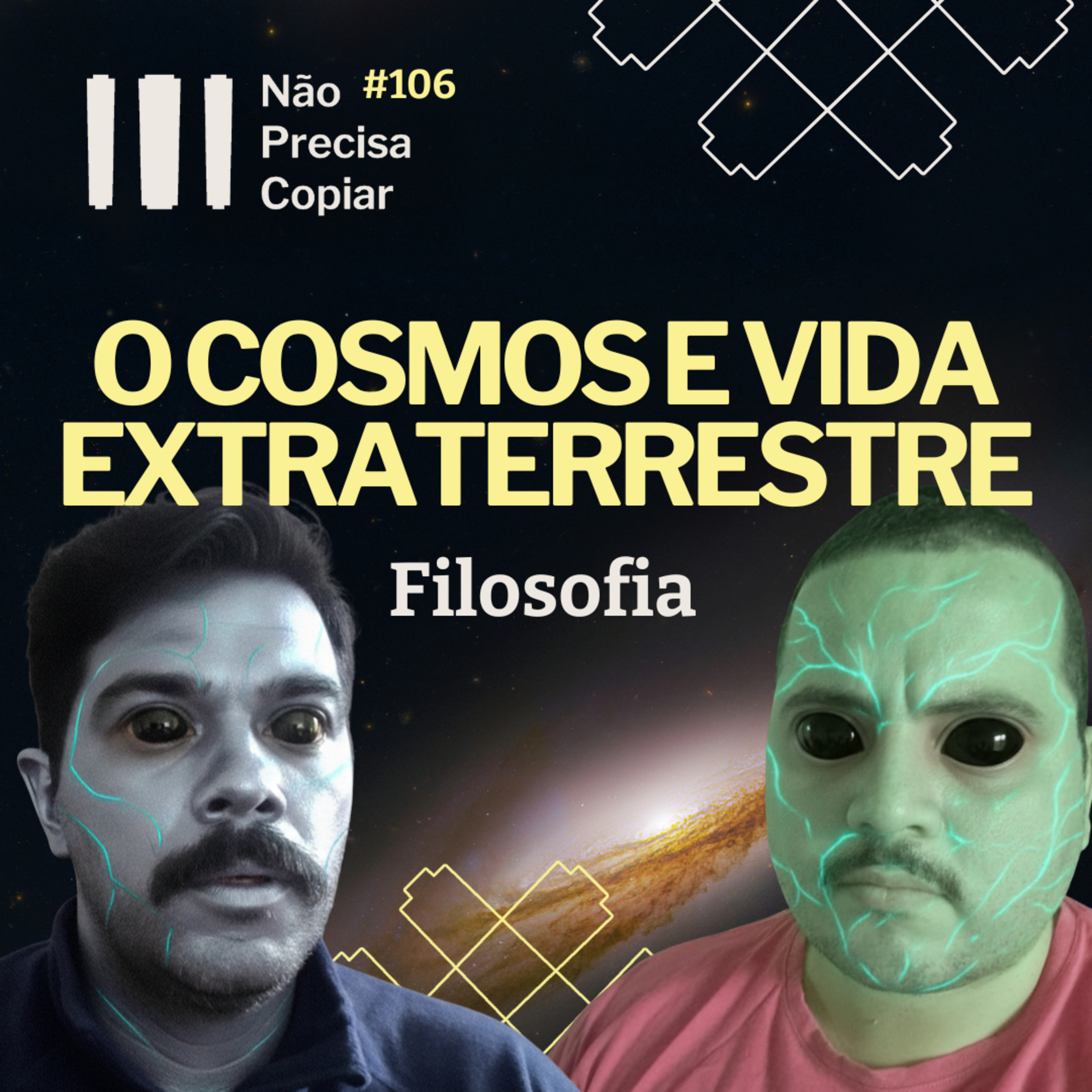 O Cosmos e Vida Extraterrestre | Filosofia | NPC #106