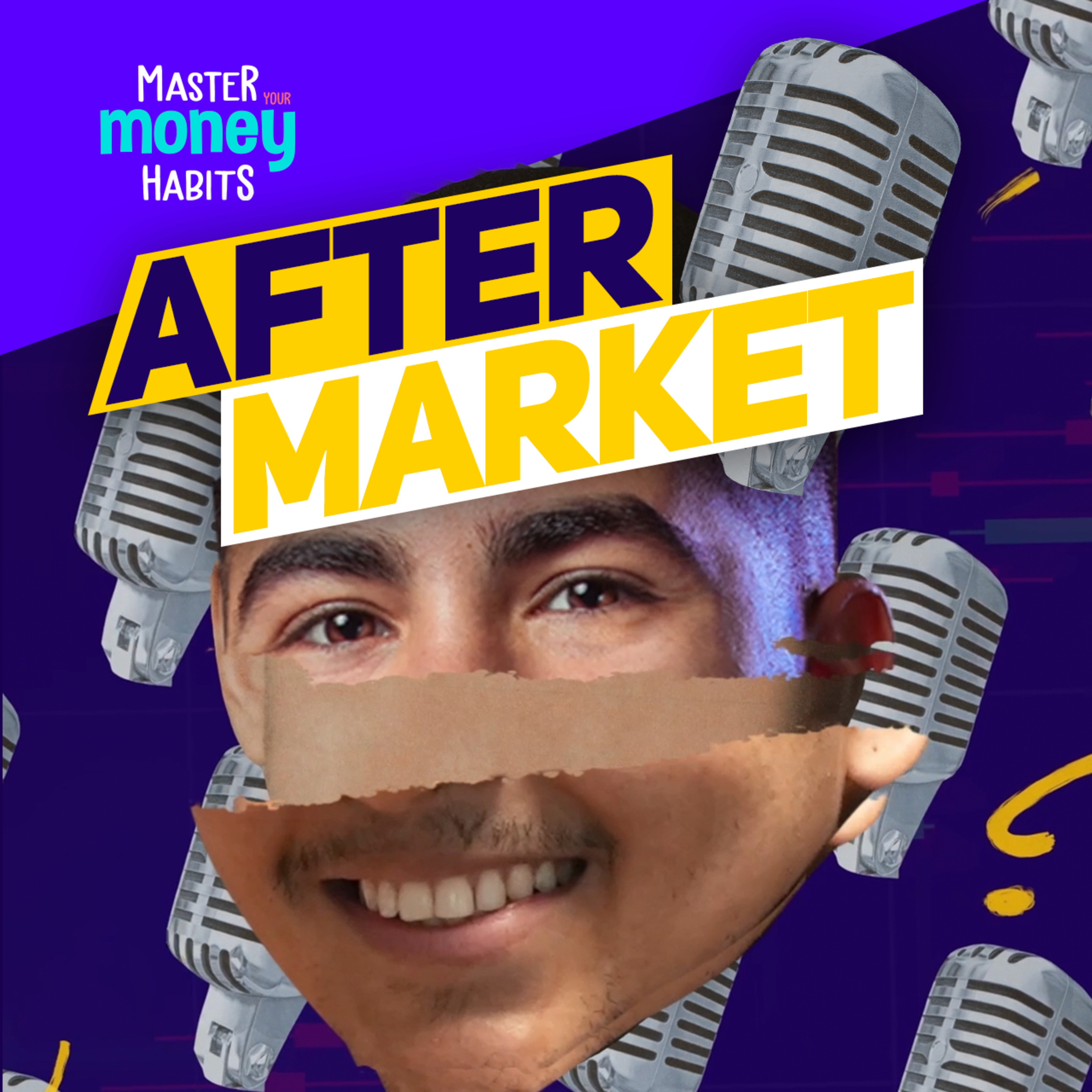 After Market: Nuestros hábitos con el DINERO | Ep. 001 episode artwork