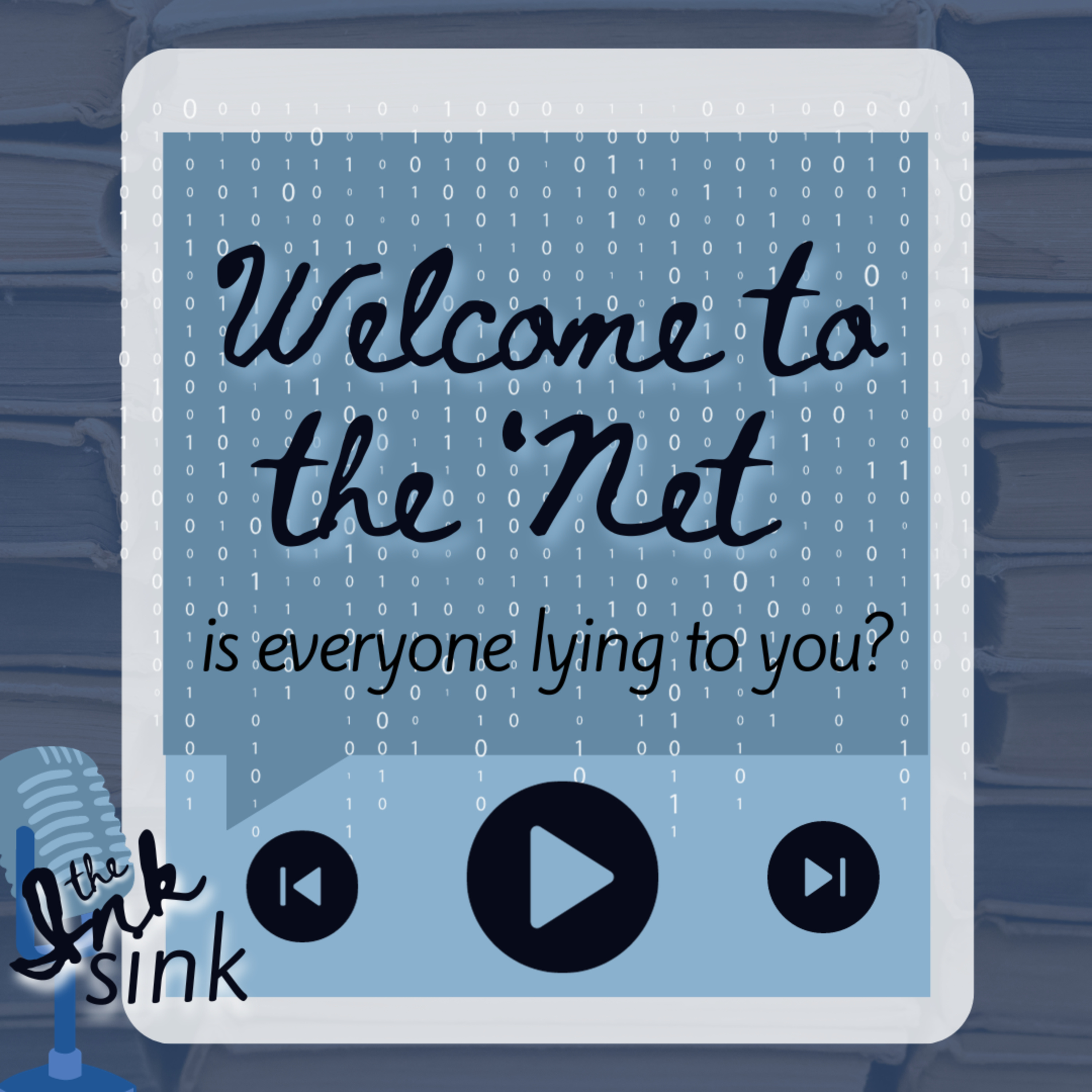 The Ink Sink
