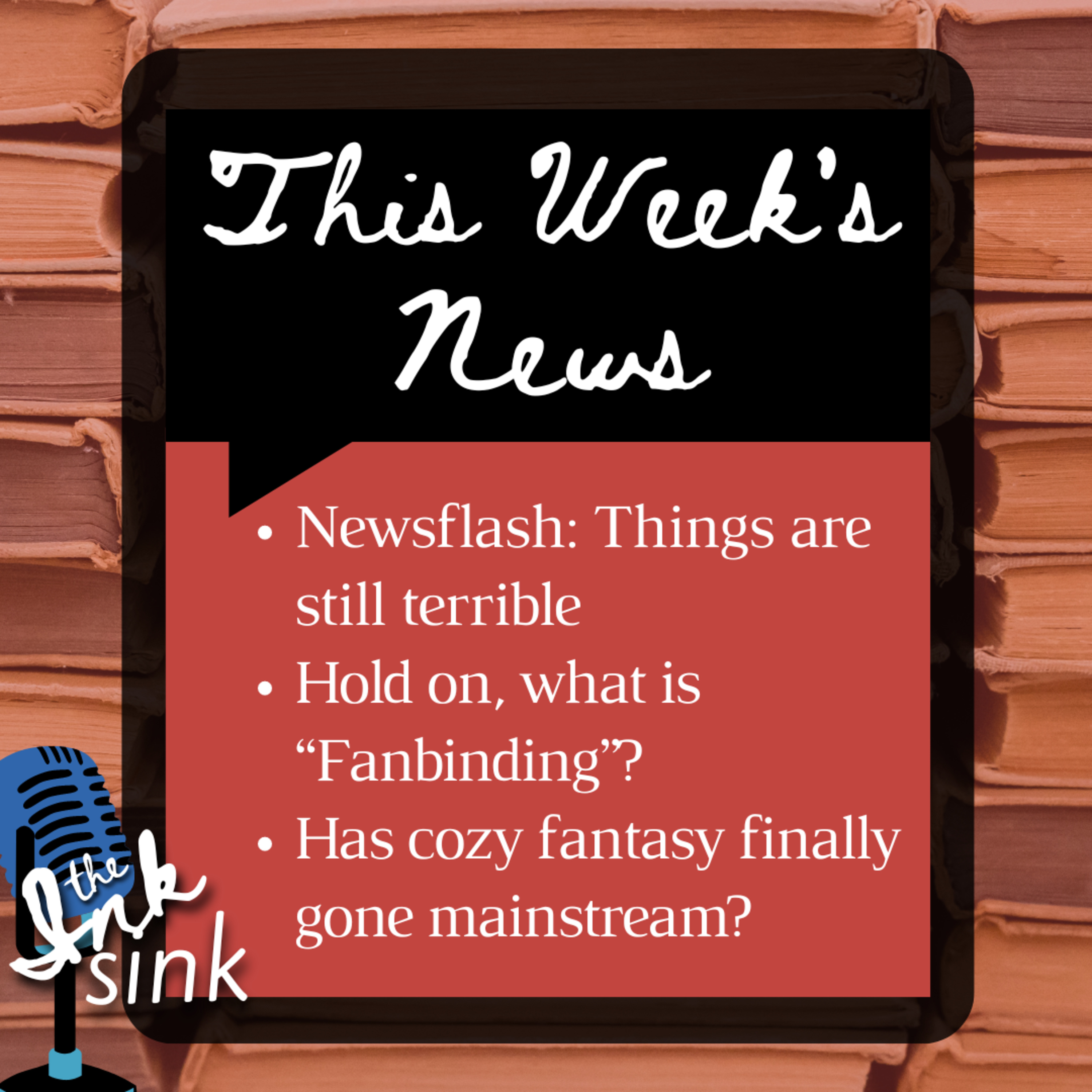 The Ink Sink