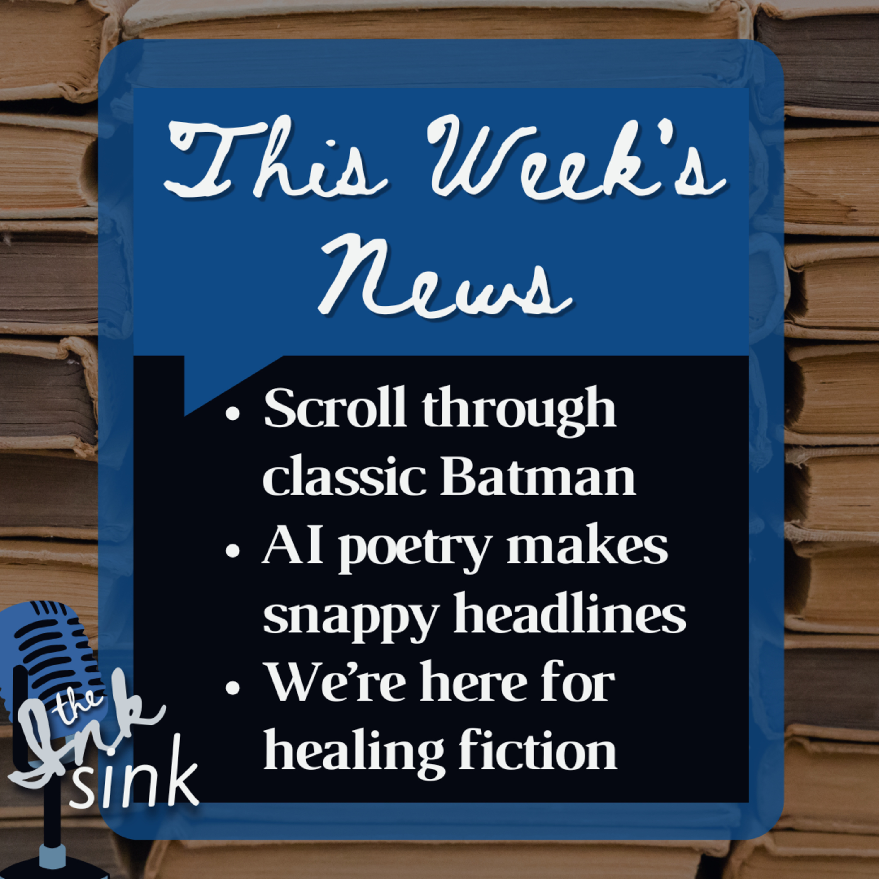 The Ink Sink