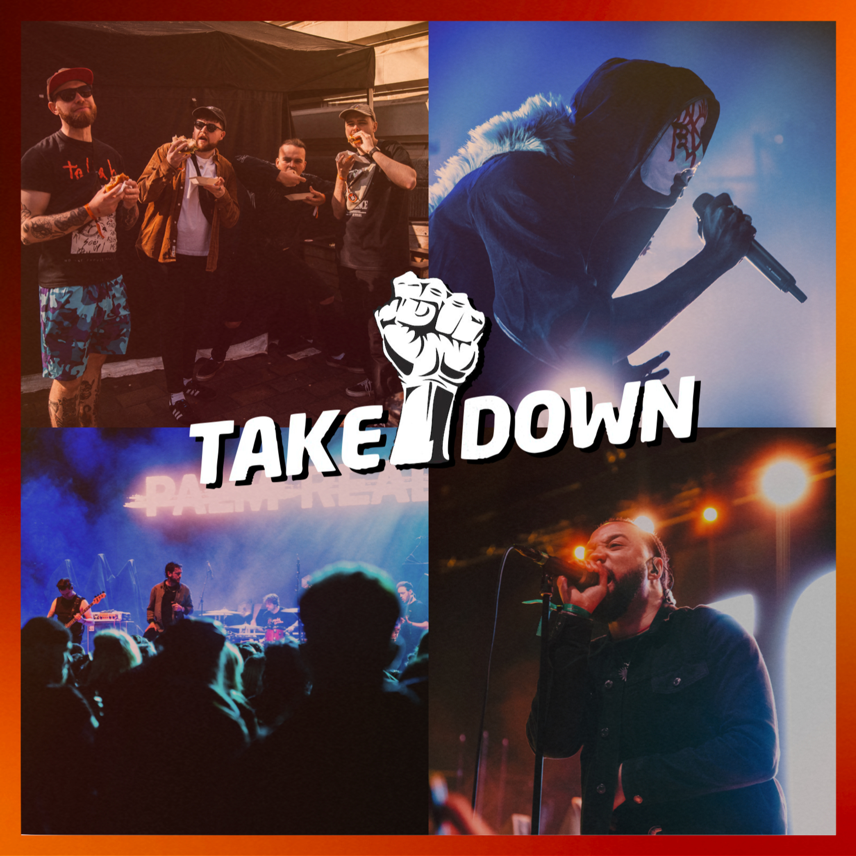 Takedown Festival 2023 | Recap Podcast episode artwork