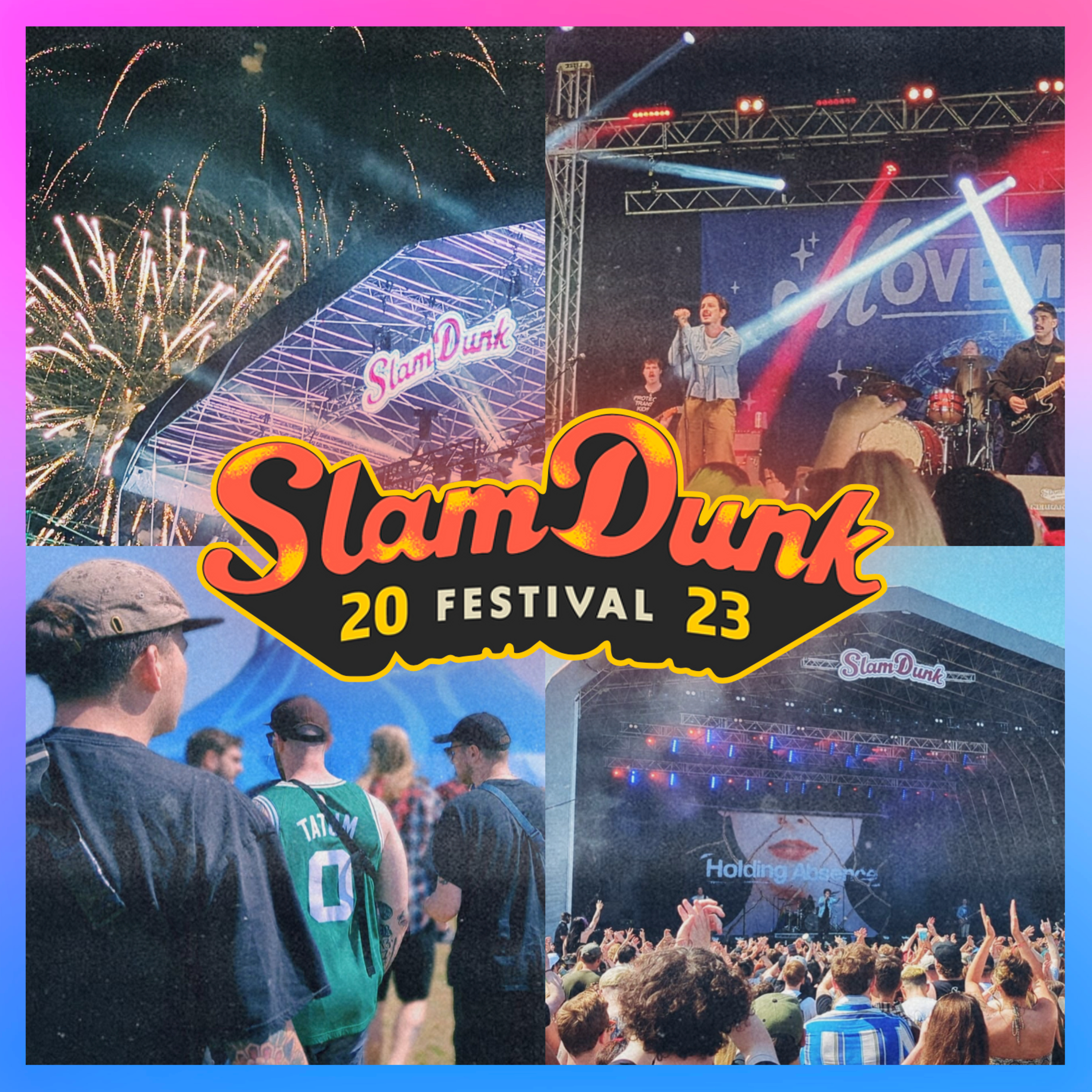 WHAT REALLY HAPPENED AT SLAM DUNK FESTIVAL 2023?! | RECAP episode artwork