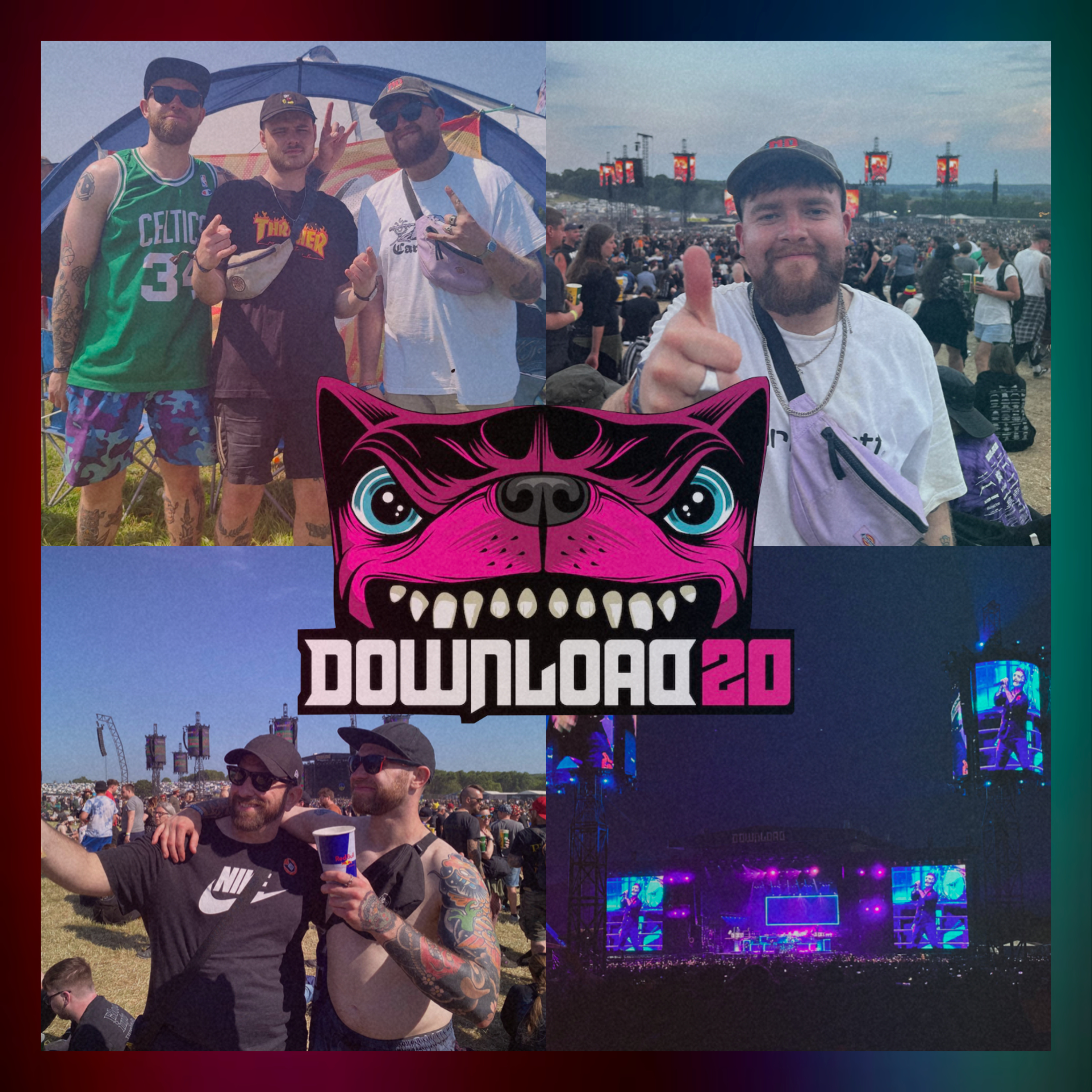 Download Festival 2023 | Recap Podcast  episode artwork