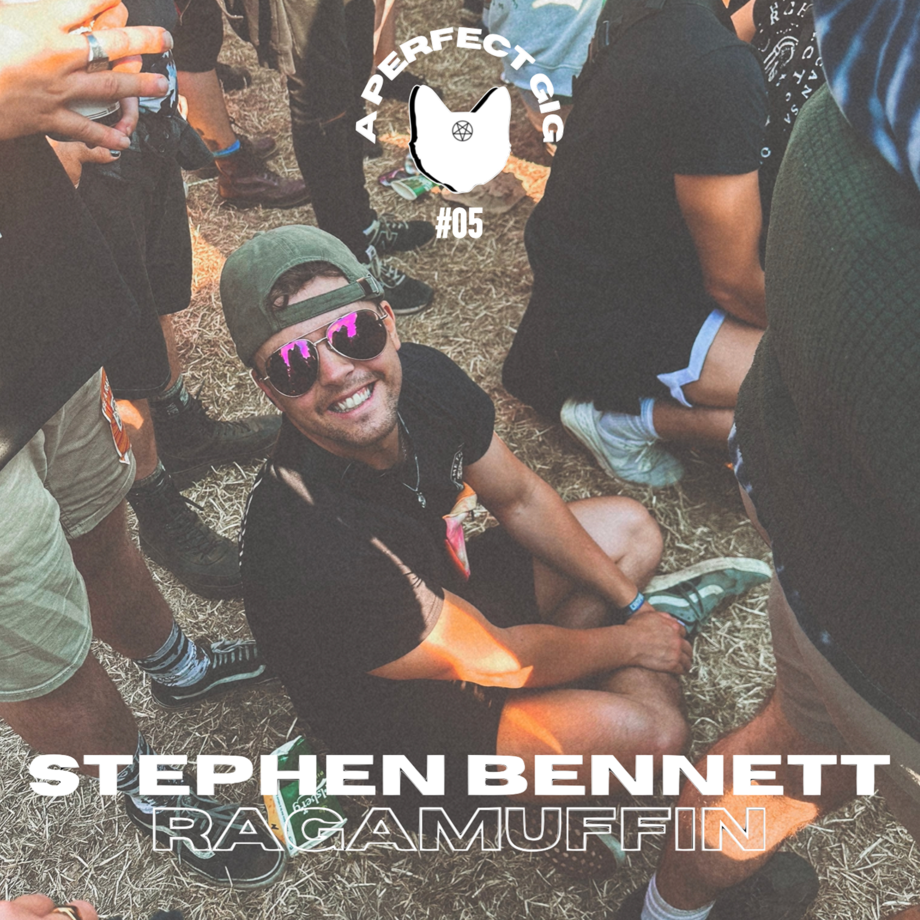 A PERFECT GIG #5 | Stephen Bennett (Ragamuffin) episode artwork