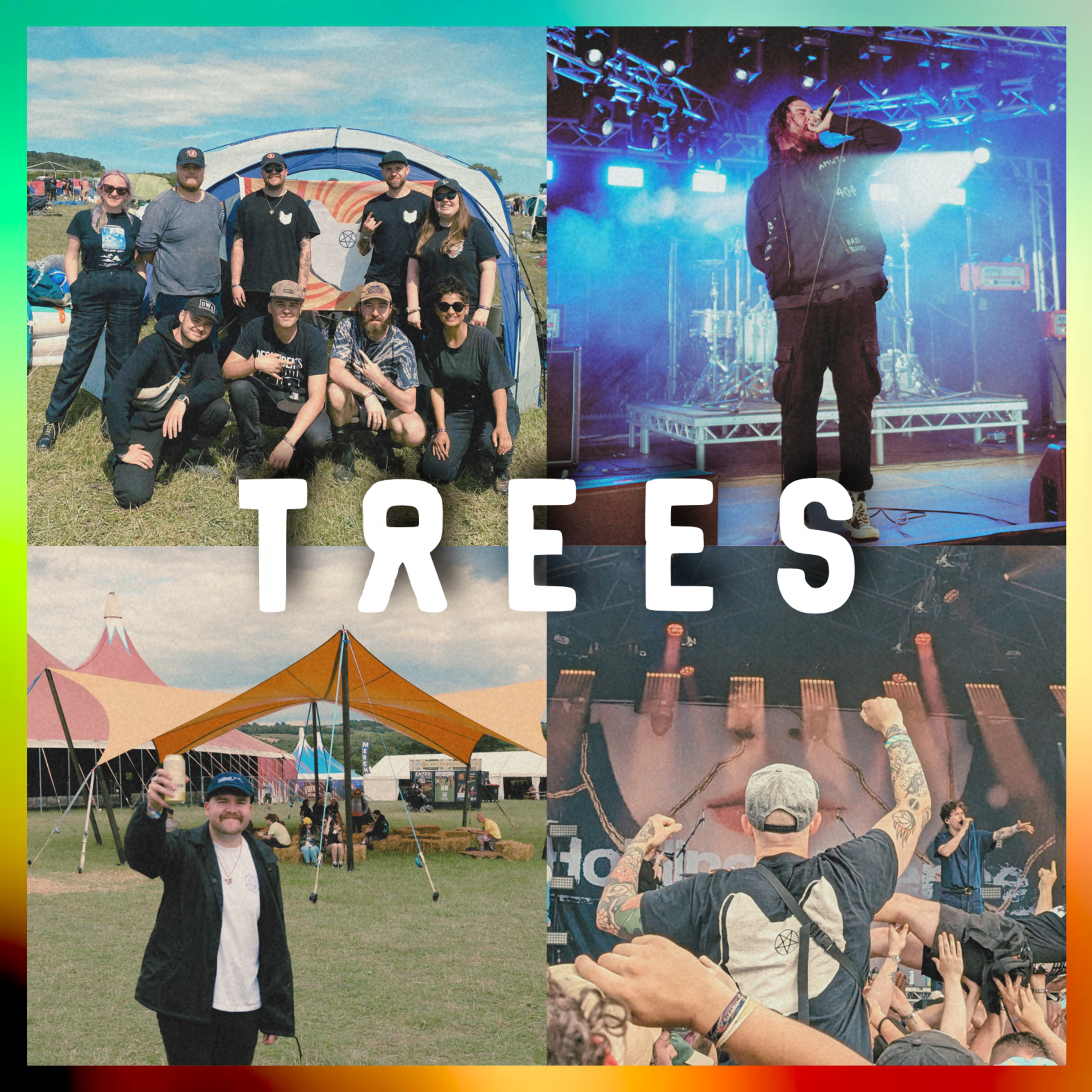 We Love This Festival | 2000Trees Recap Podcast episode artwork