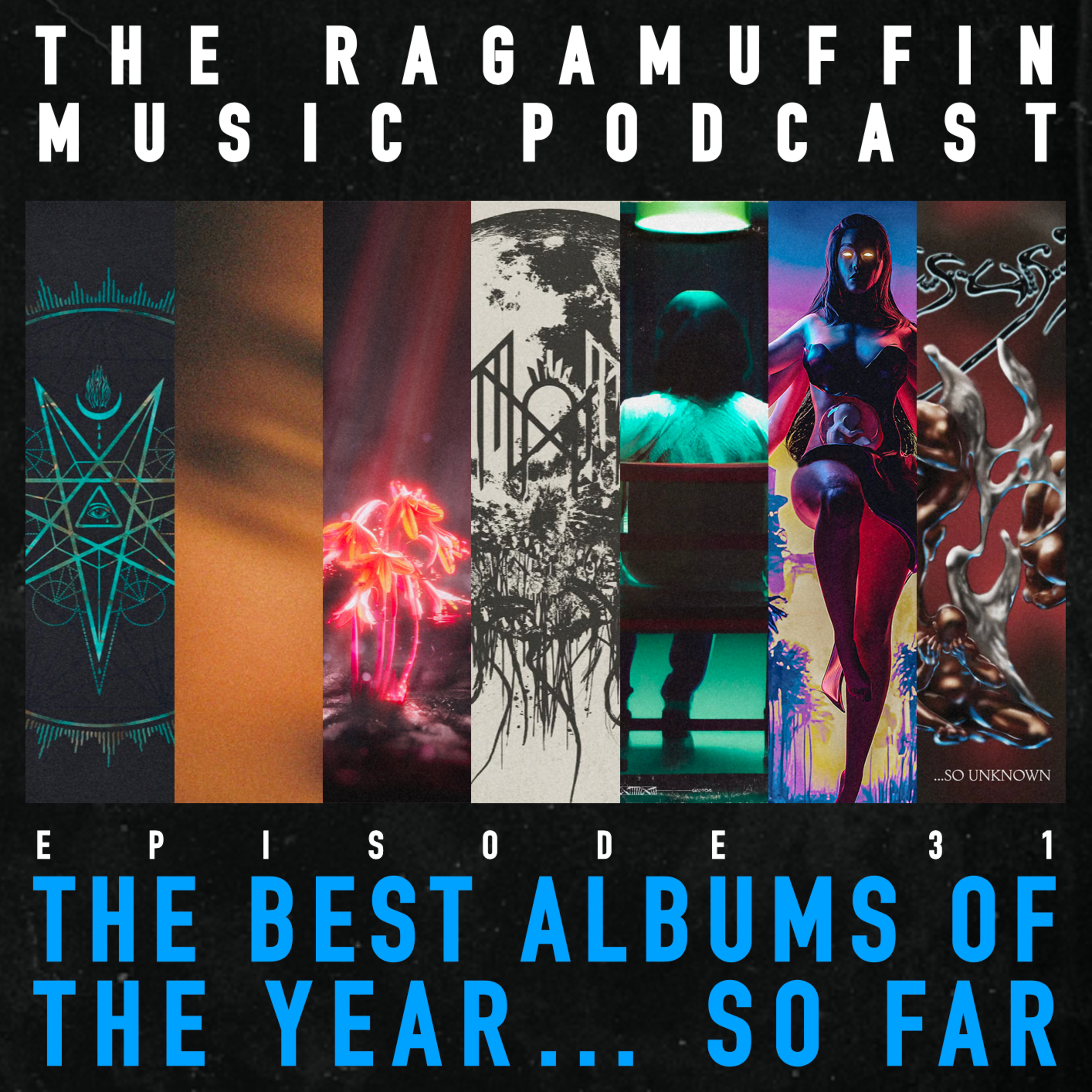 31 | The Best Albums of the Year... So Far episode artwork