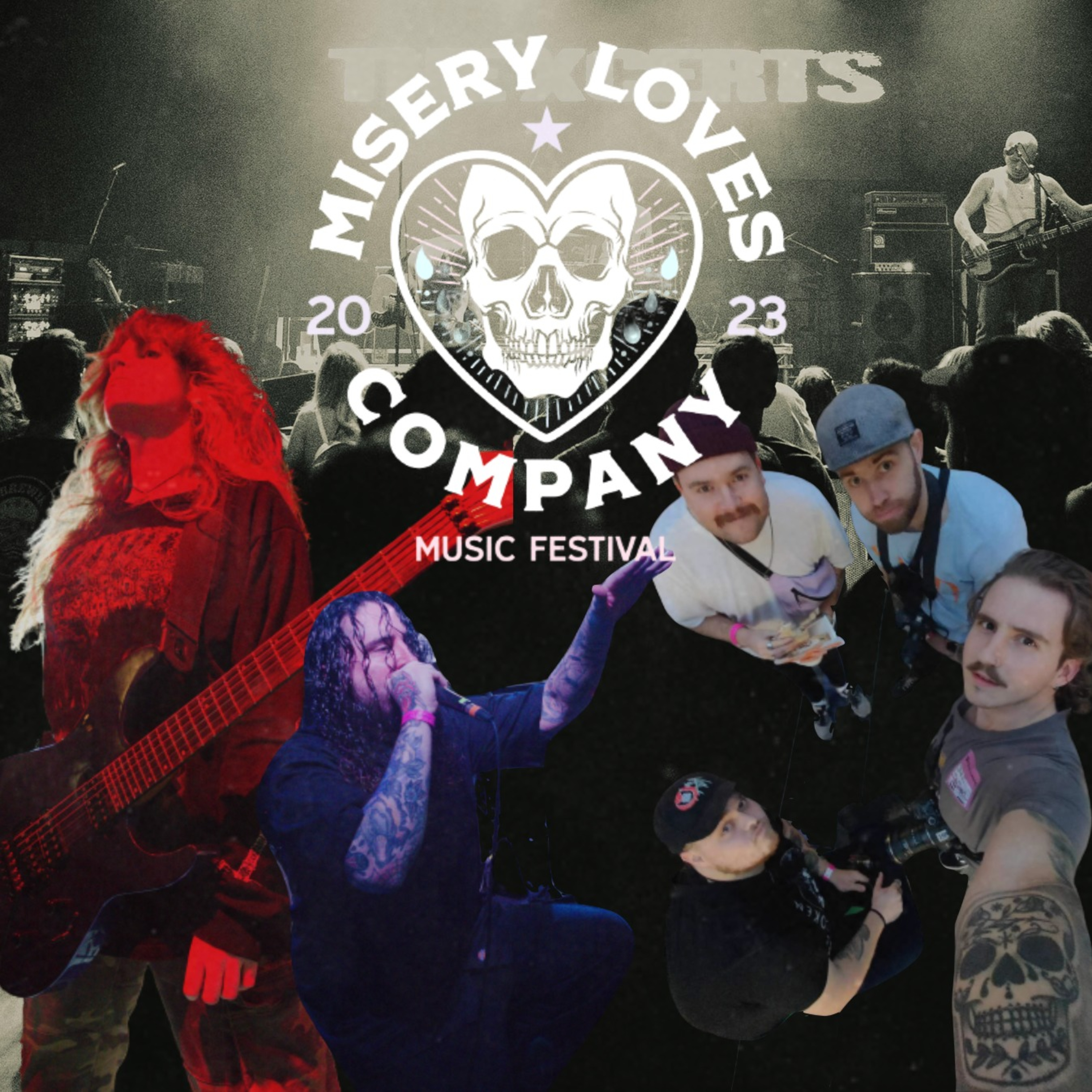 A BRAND NEW FESTIVAL! | Misery Loves Company Festival Recap Podcast episode artwork