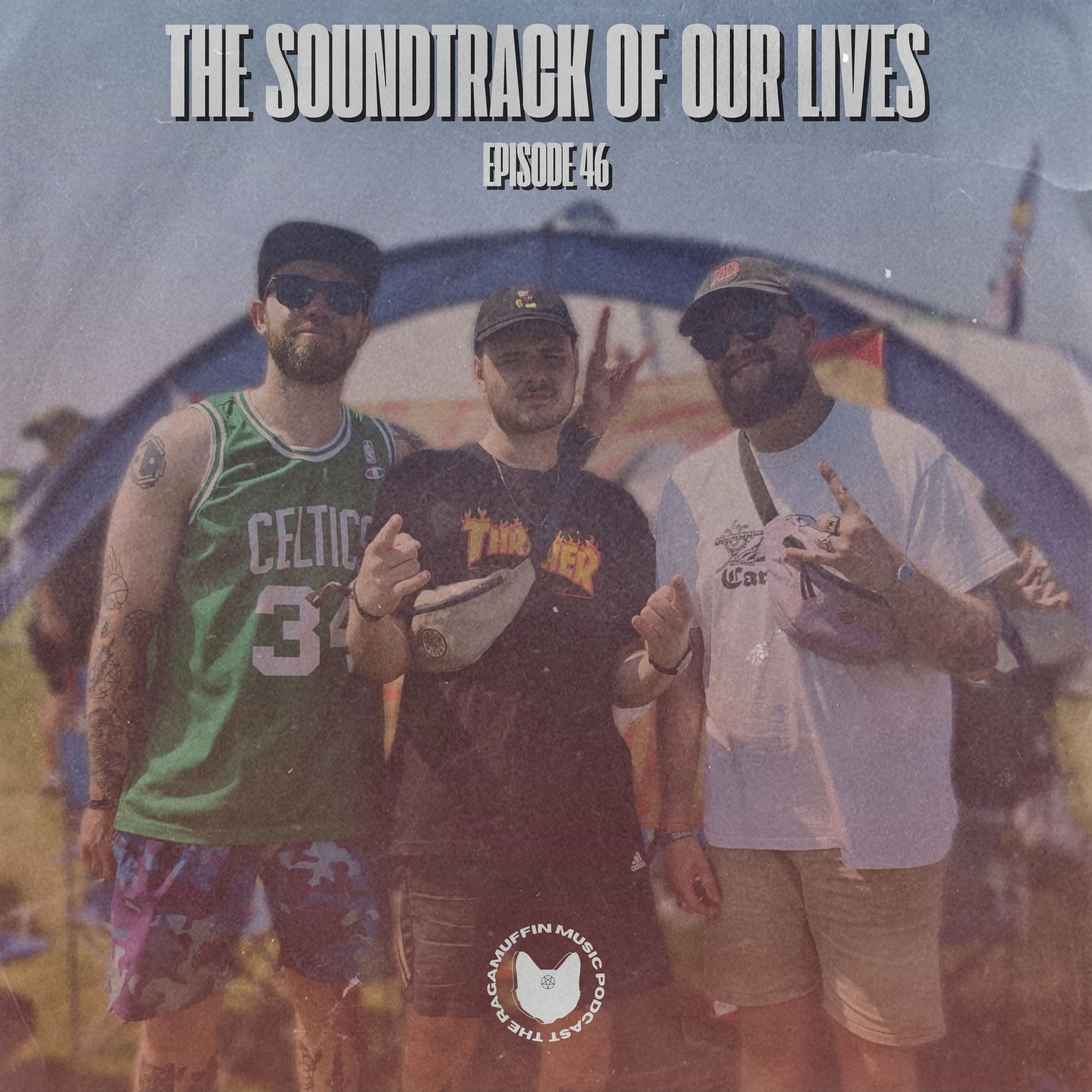 46 | The Soundtrack Of Our Lives episode artwork