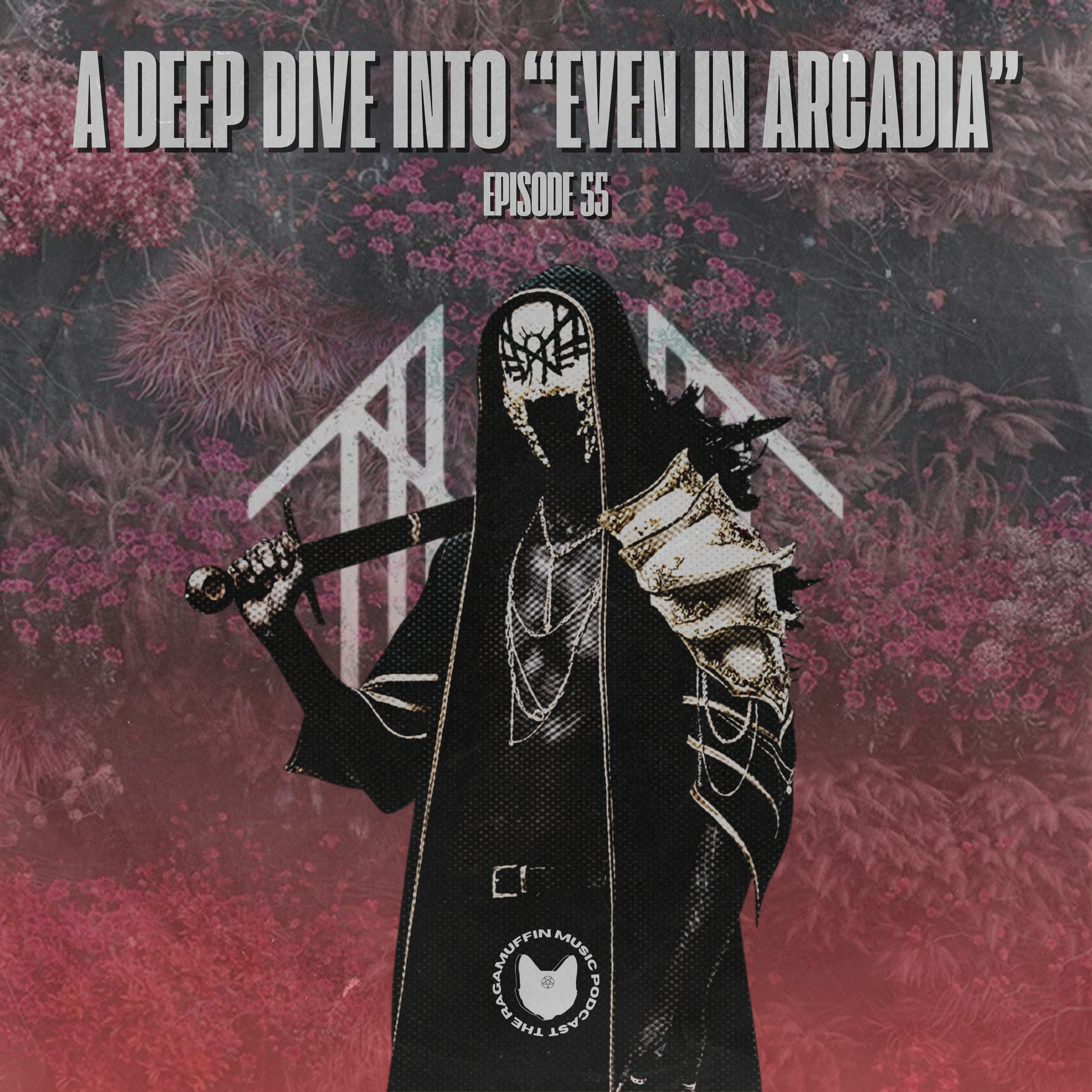 55 | A Deep Dive into "Even In Arcadia" by Sleep Token episode artwork