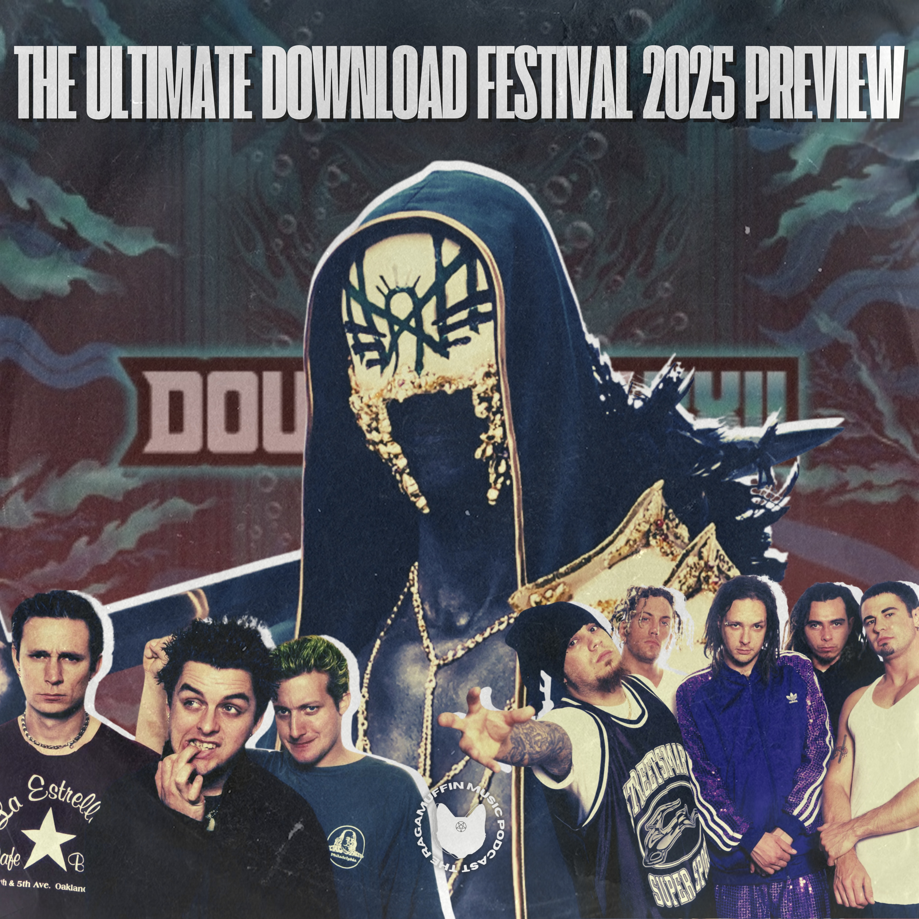 The Ultimate Download Festival 2025 Preview episode artwork