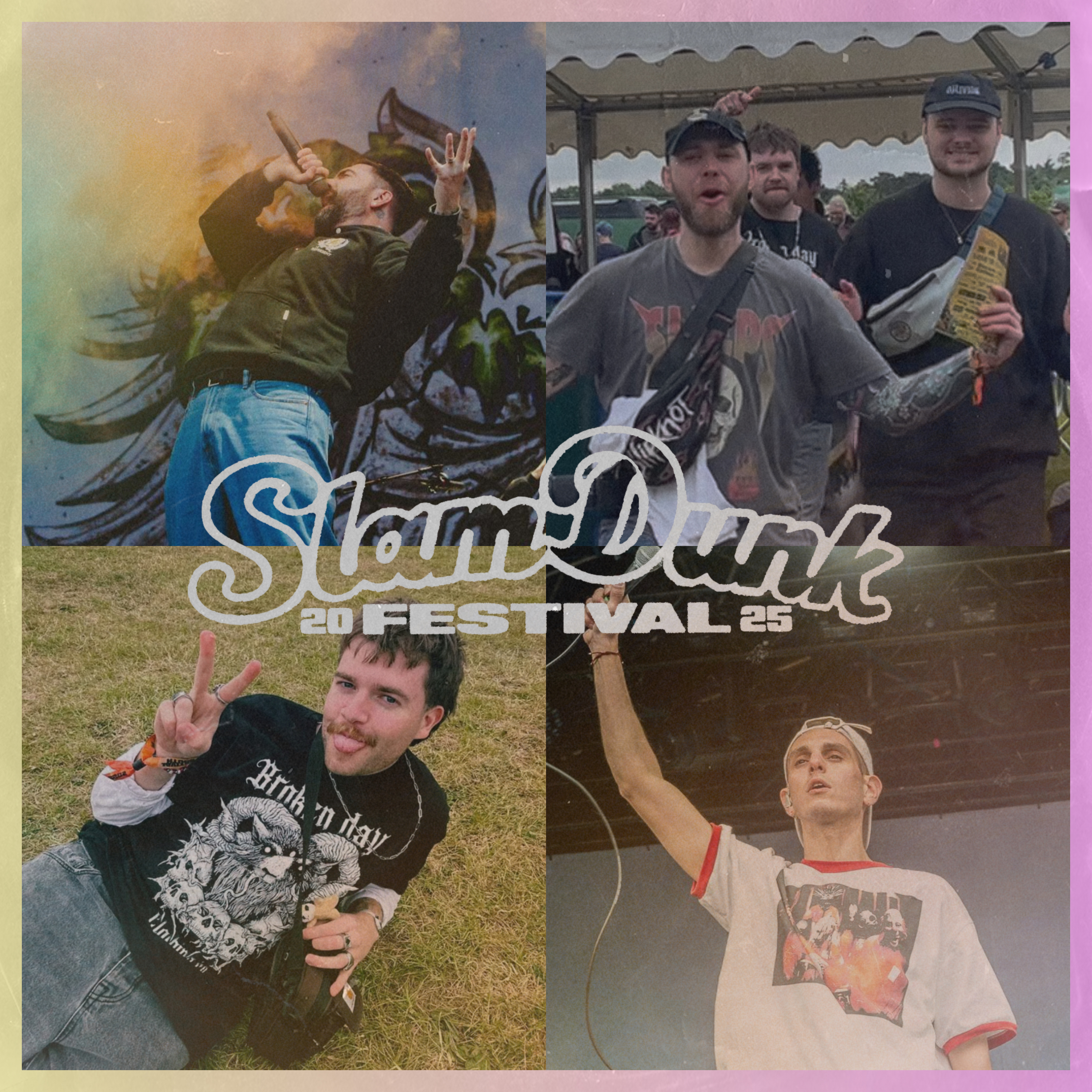 Slam Dunk Festival 2025 | Recap Podcast episode artwork