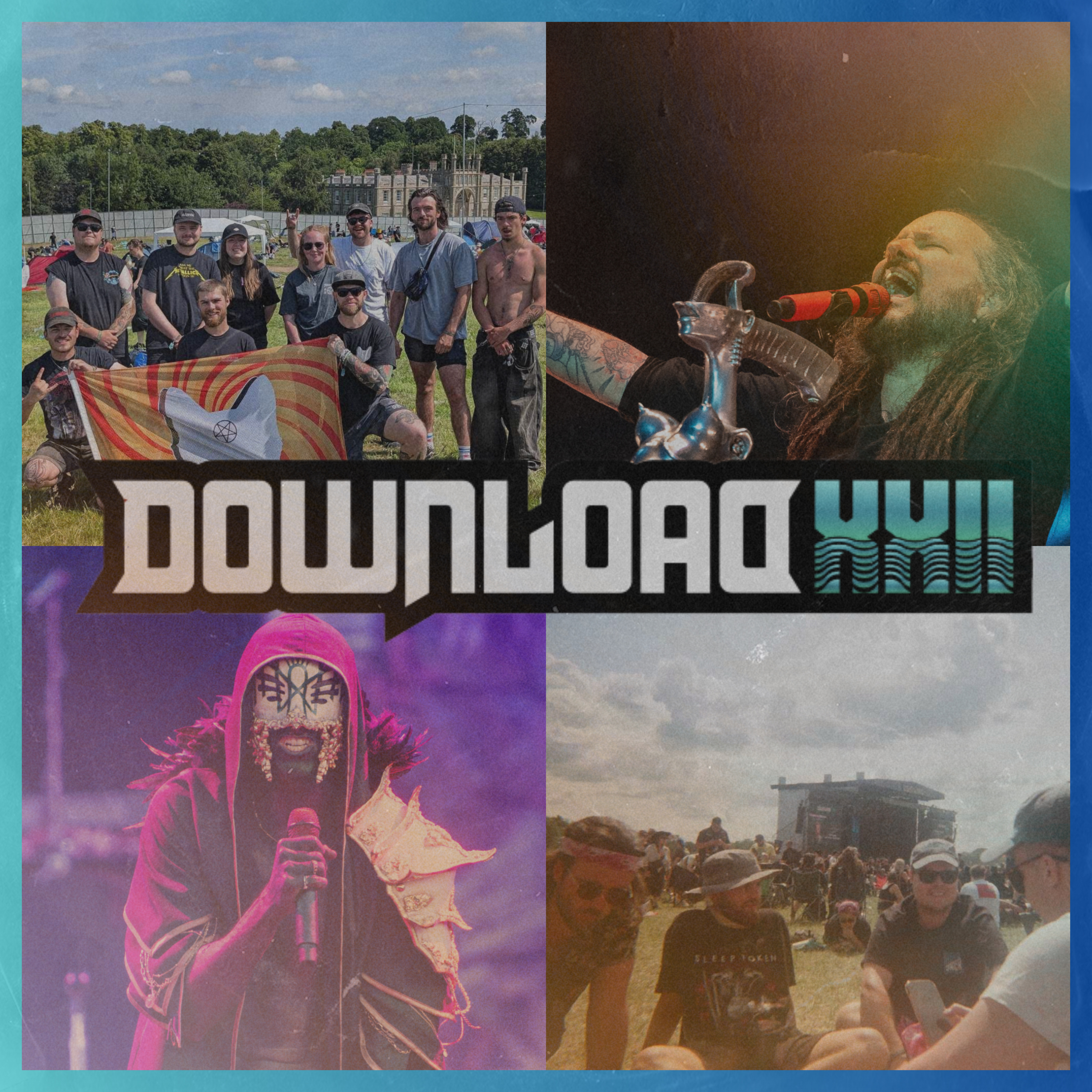 Download Festival 2025 | Recap Podcast episode artwork