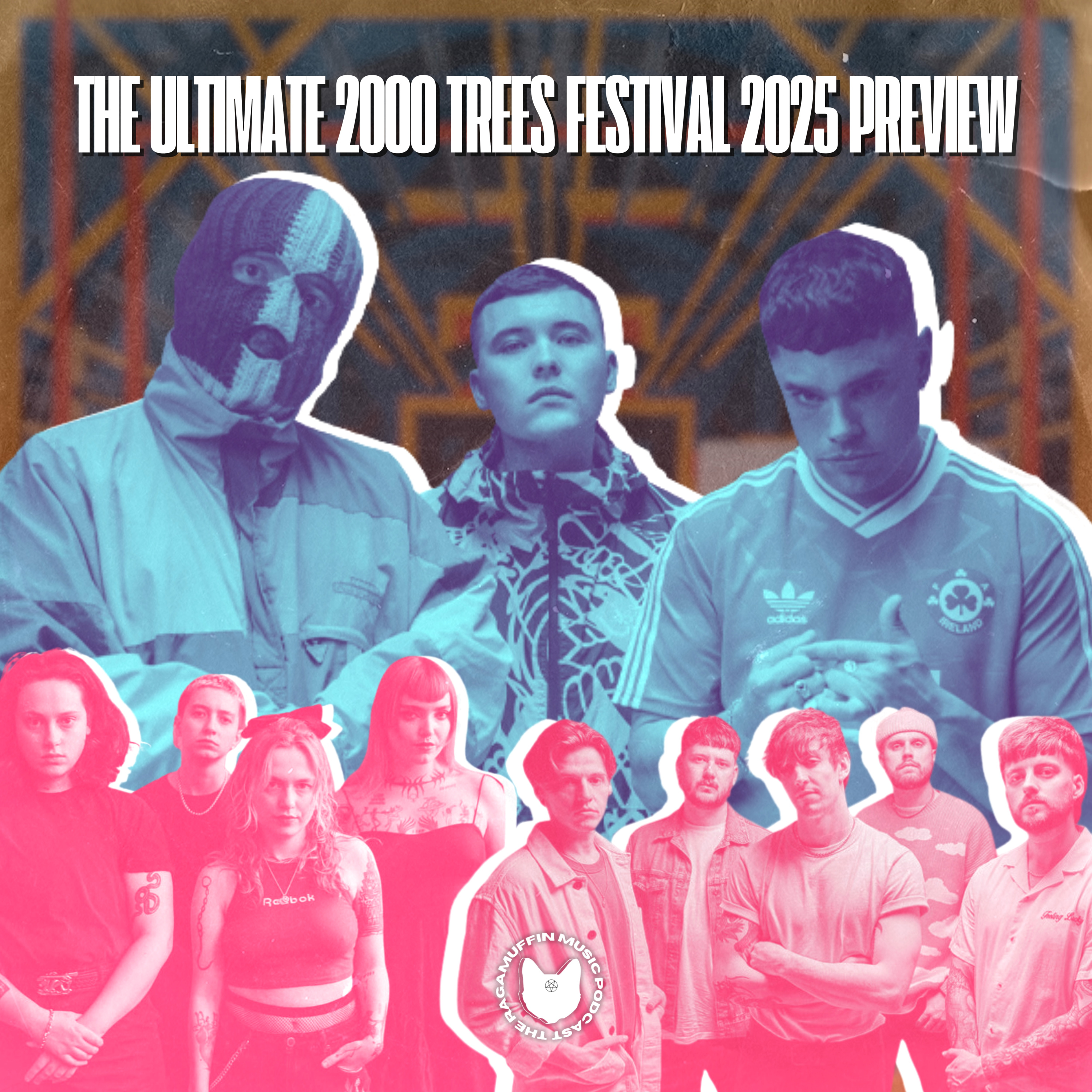 The Ultimate 2000 Trees Festival 2025 Preview episode artwork