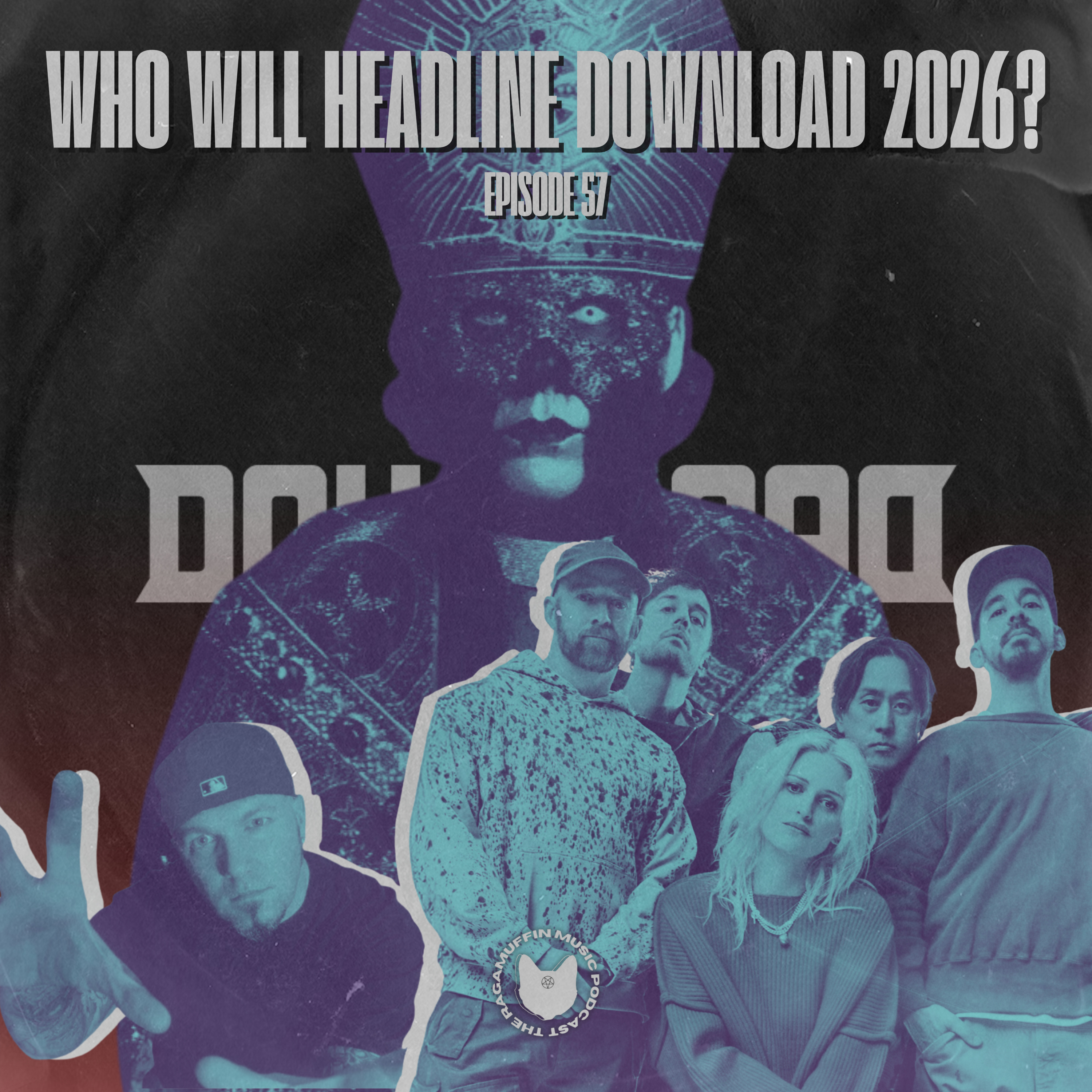 57 | Who Will Headline Download Festival 2026? episode artwork