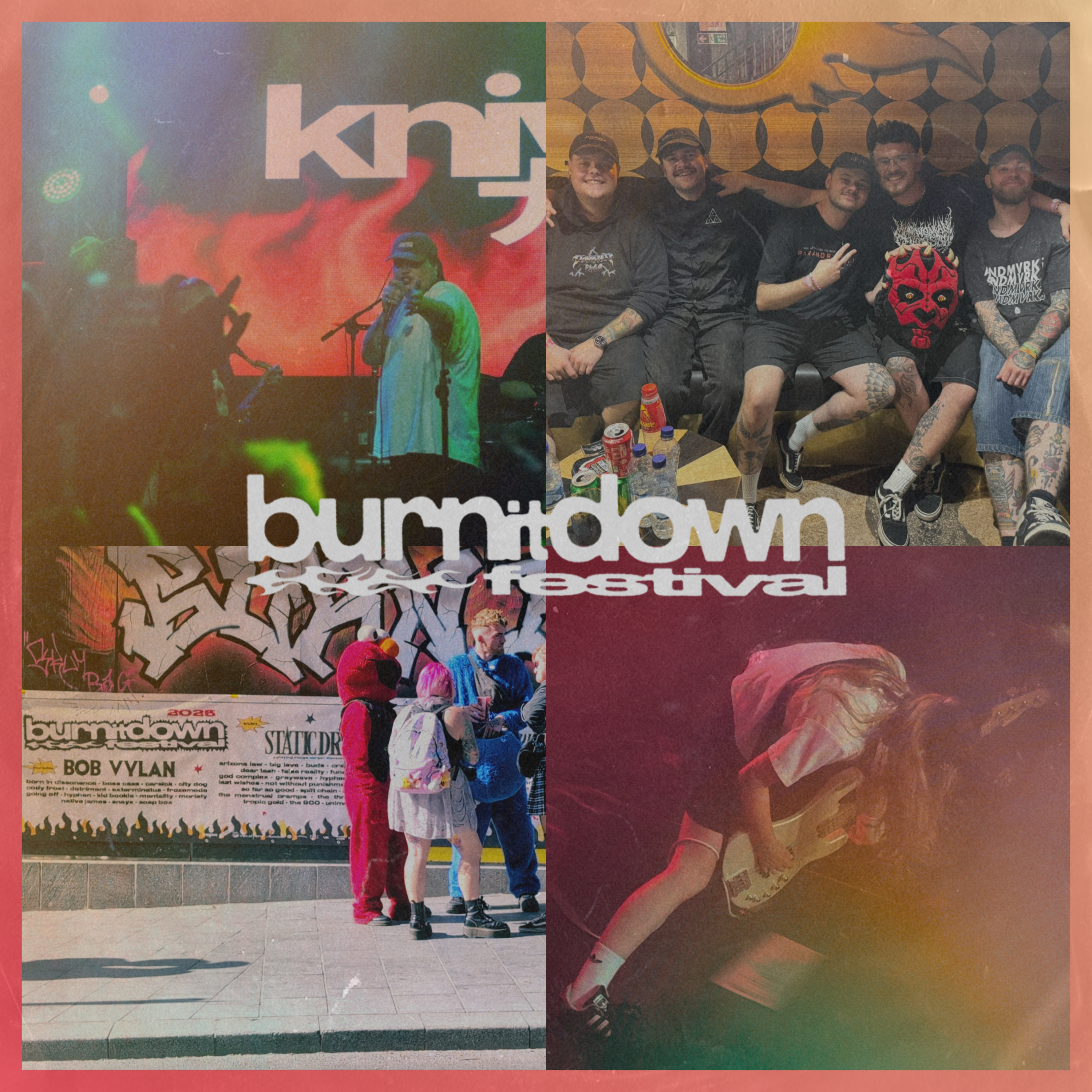 Burn It Down Festival 2025 | Recap Podcast episode artwork
