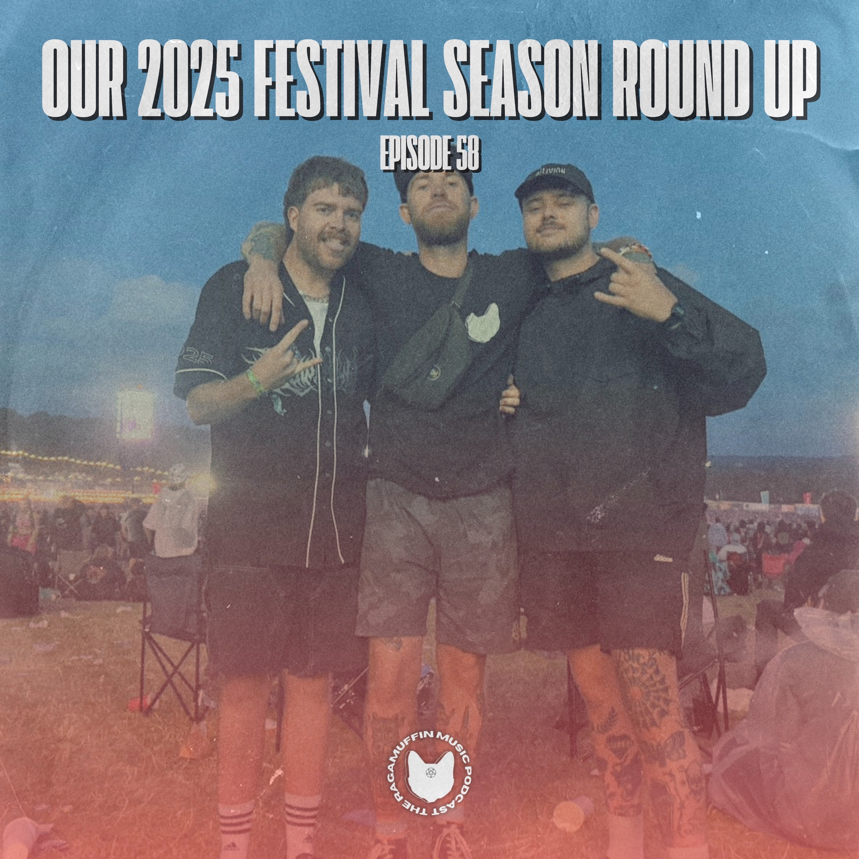 58 | Our 2025 Festival Season Round Up episode artwork
