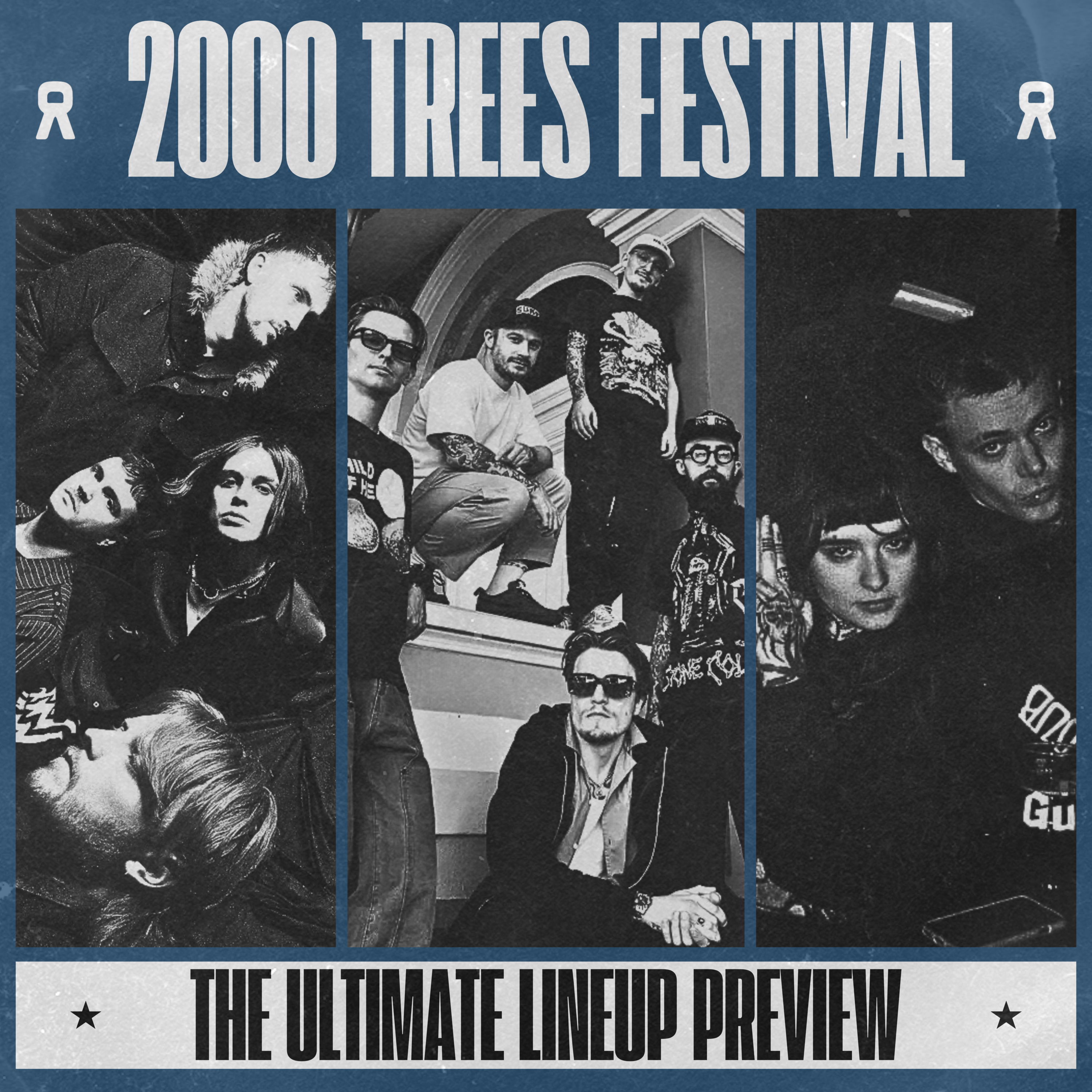 The Ultimate 2000 Trees Festival 2026 Preview episode artwork