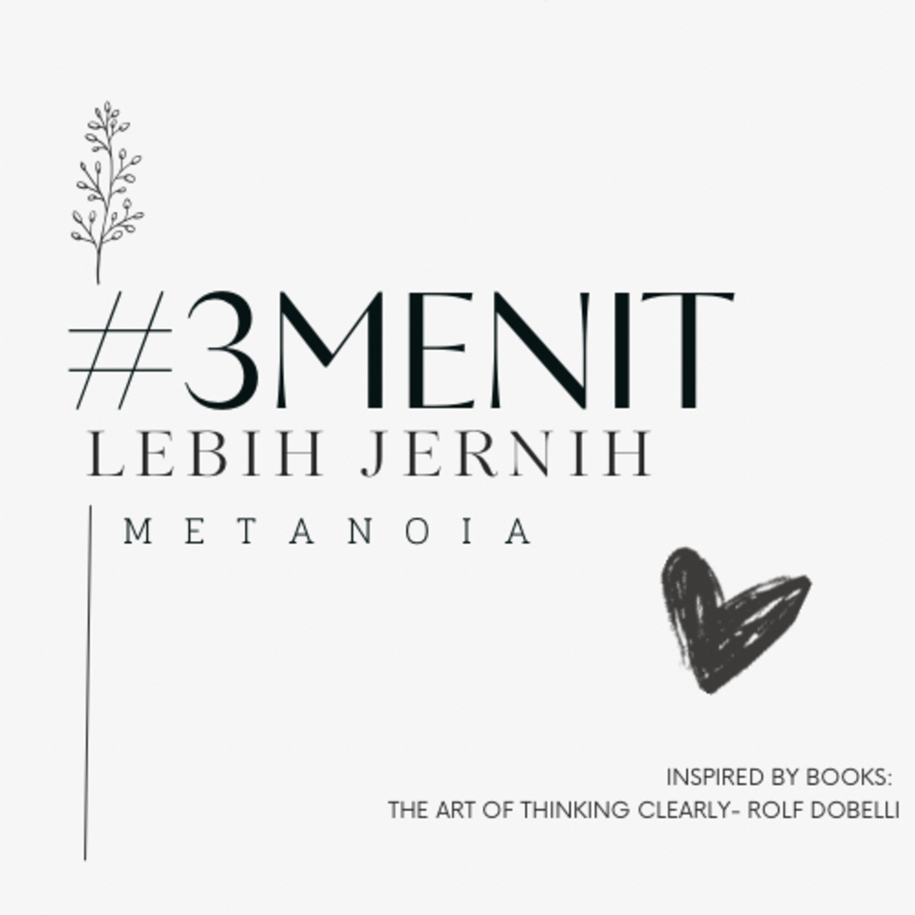 METANOIA : Podcast Pengembangan Diri