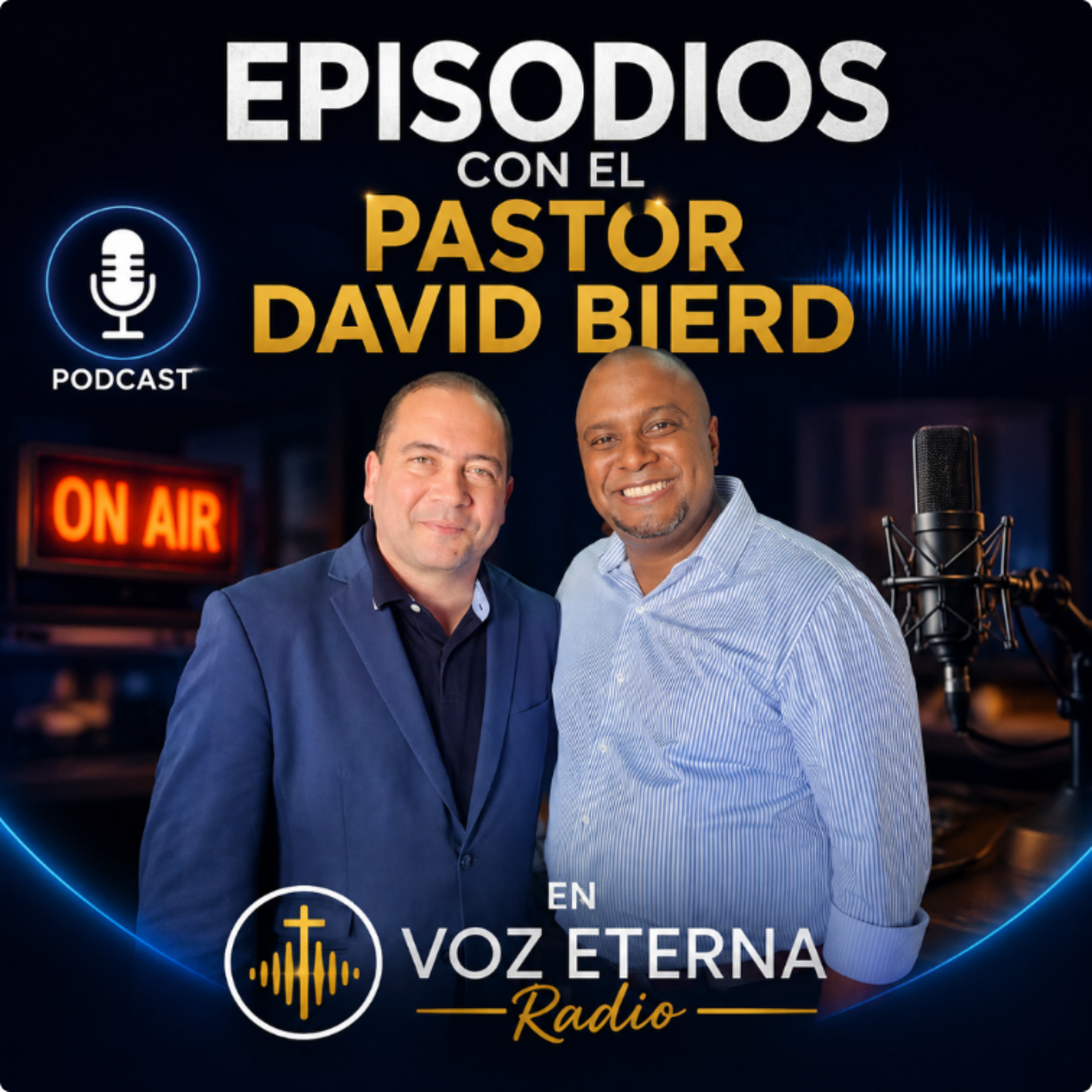 Portada de Pastor Héctor Fred - Podcast