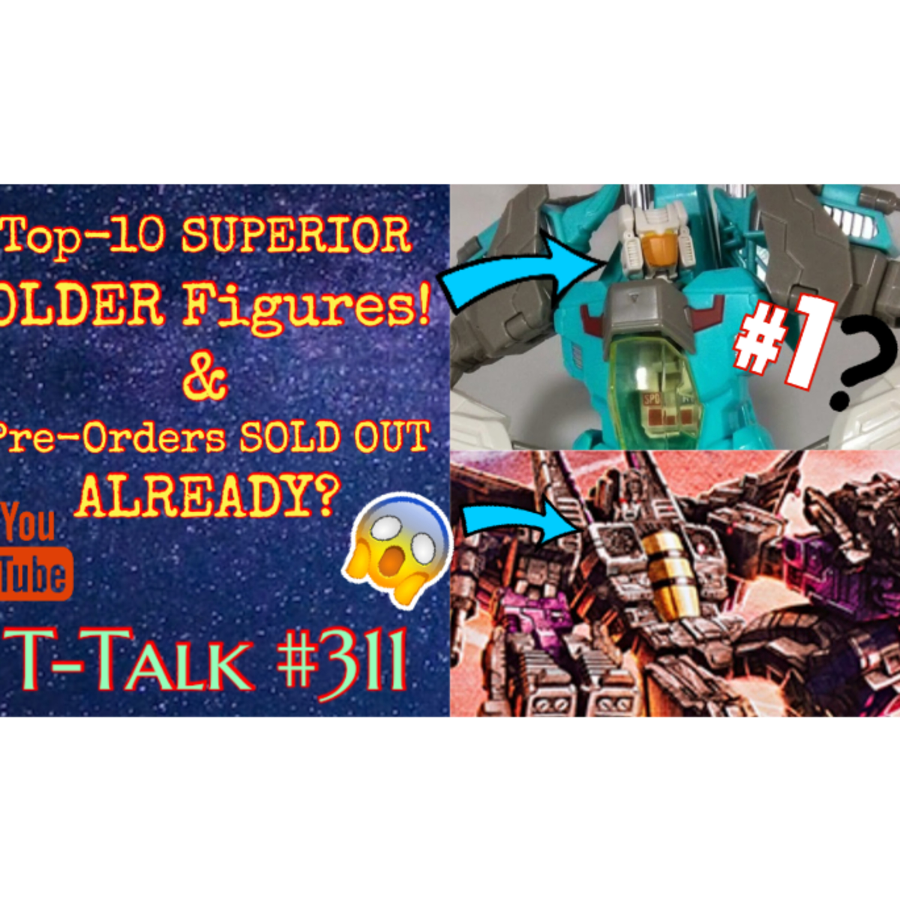 The TOP-10 SUPERIOR Older Figures! episode artwork