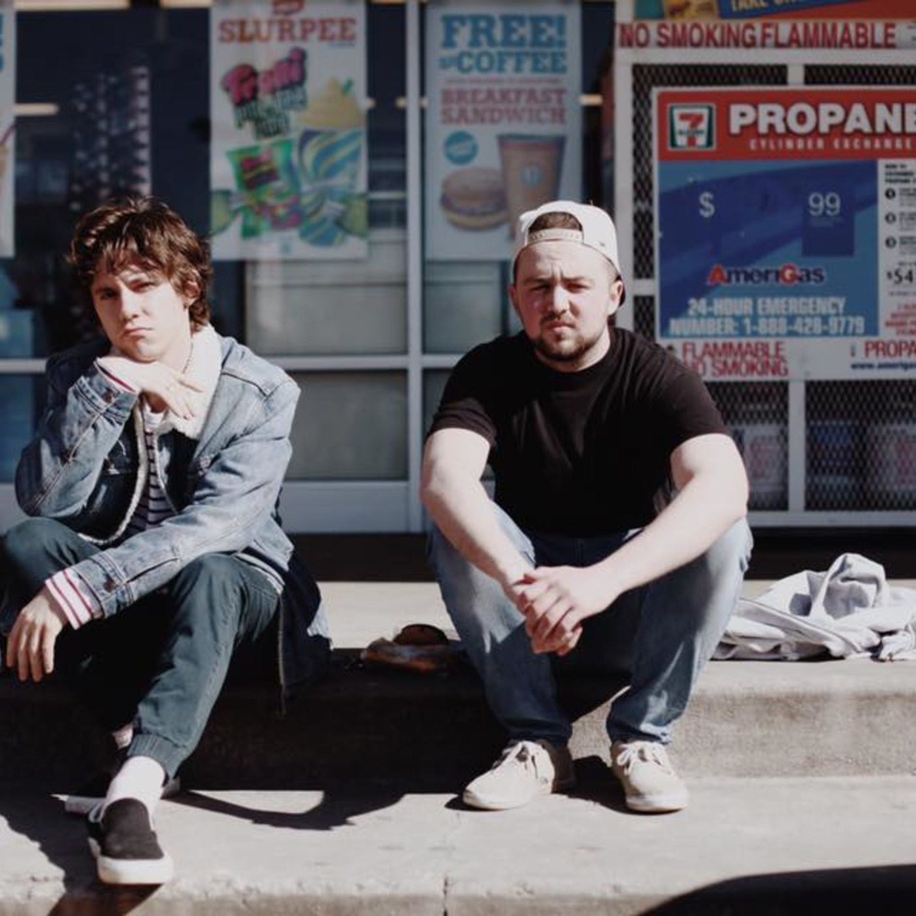 The Robert and Randall Podcast