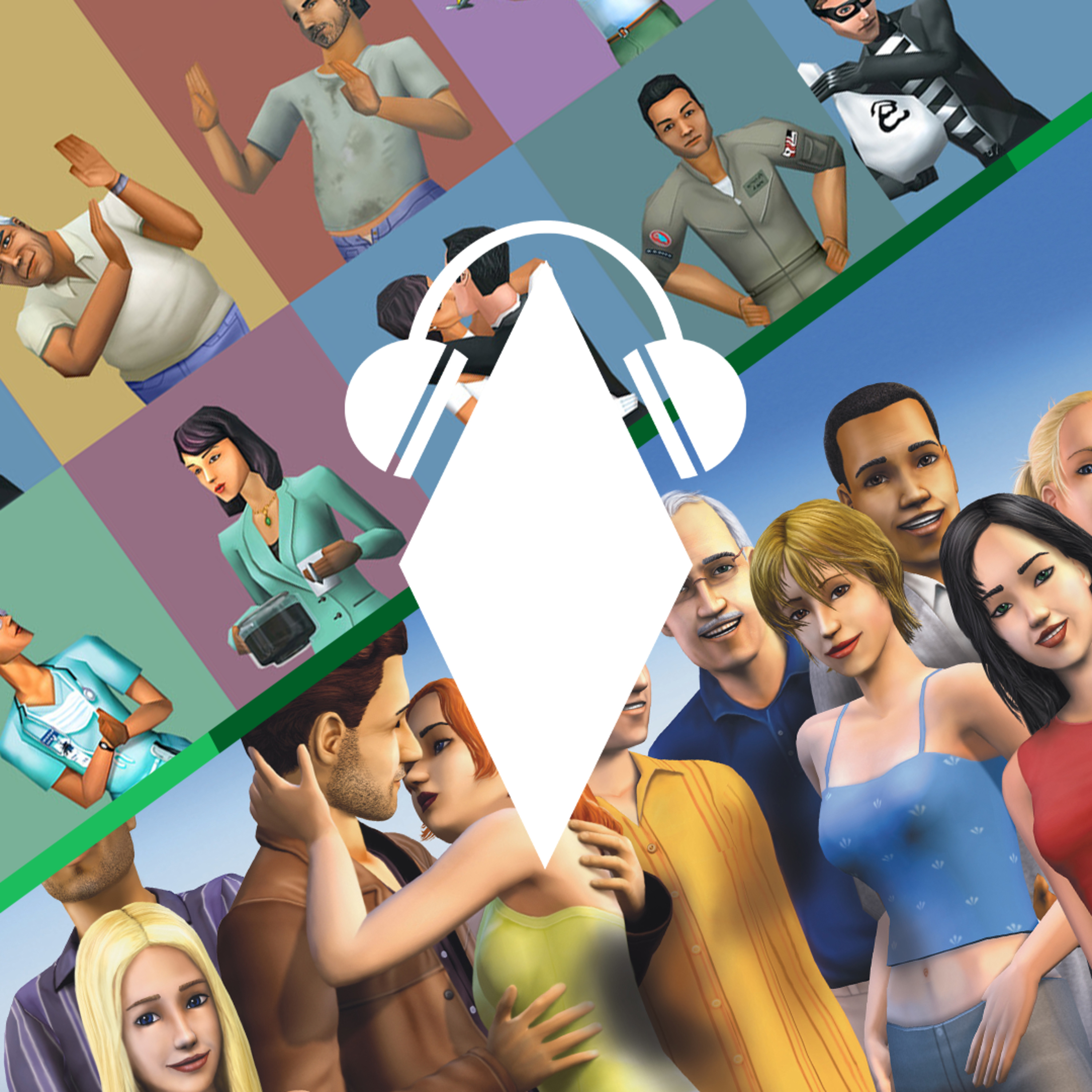 Nostalgie pur bei den Sims & neue Erweiterung im Anmarsch! | Folge 98 episode artwork