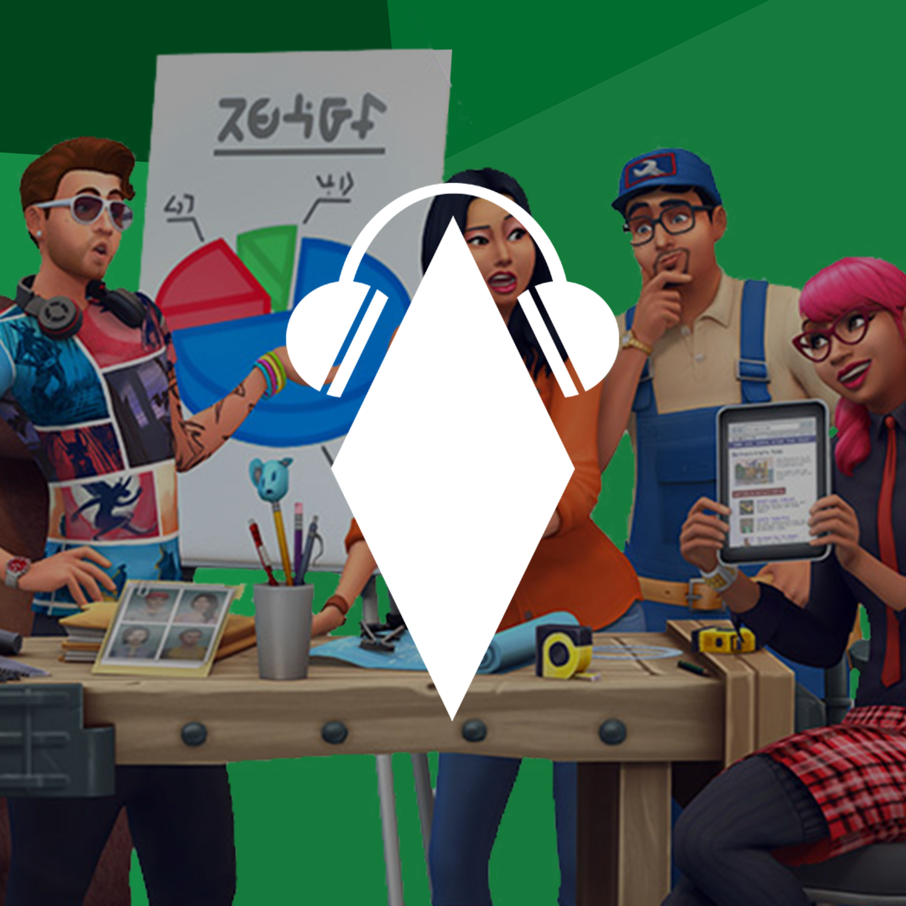 simgehört - Dein Sims-Podcast