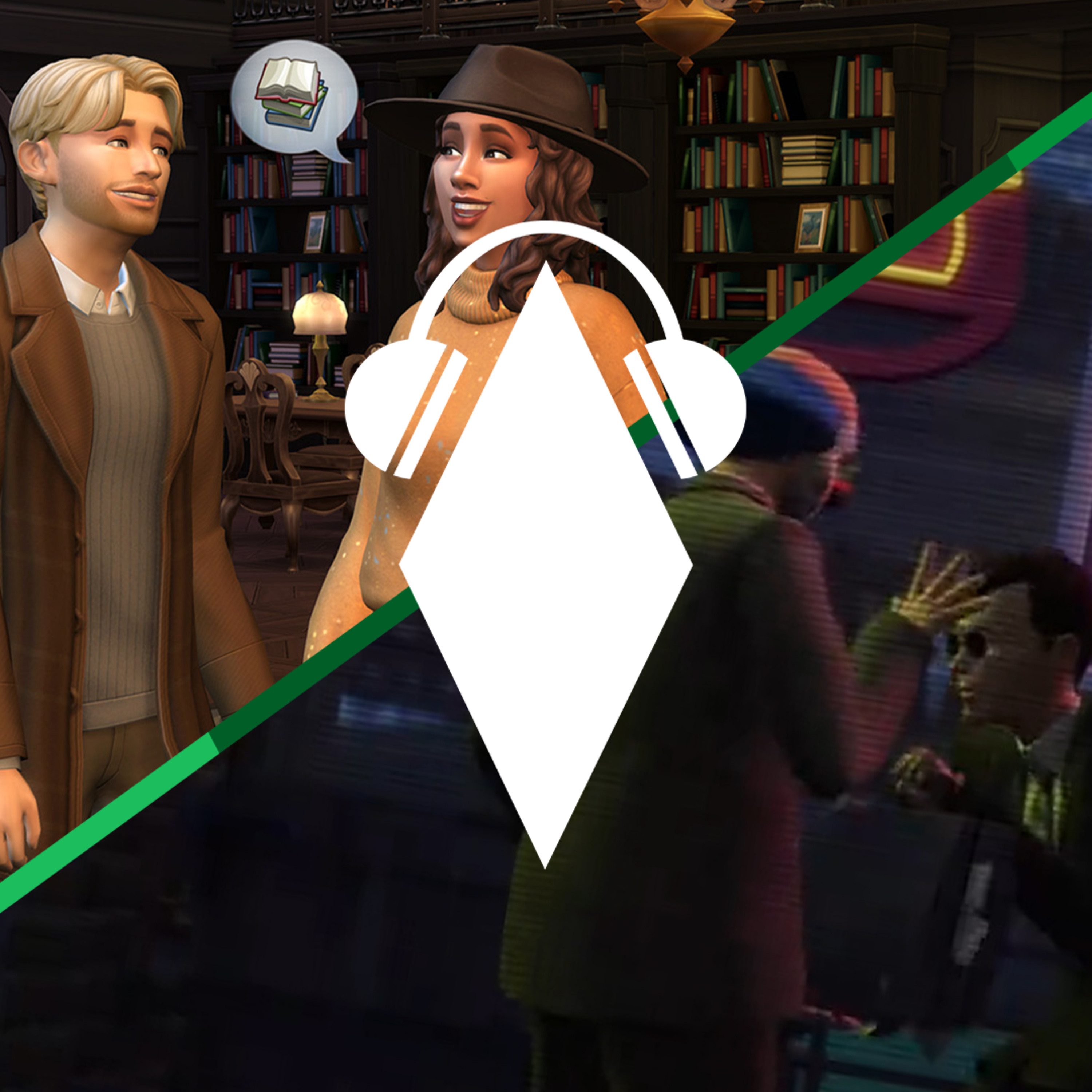 simgehört - Dein Sims-Podcast