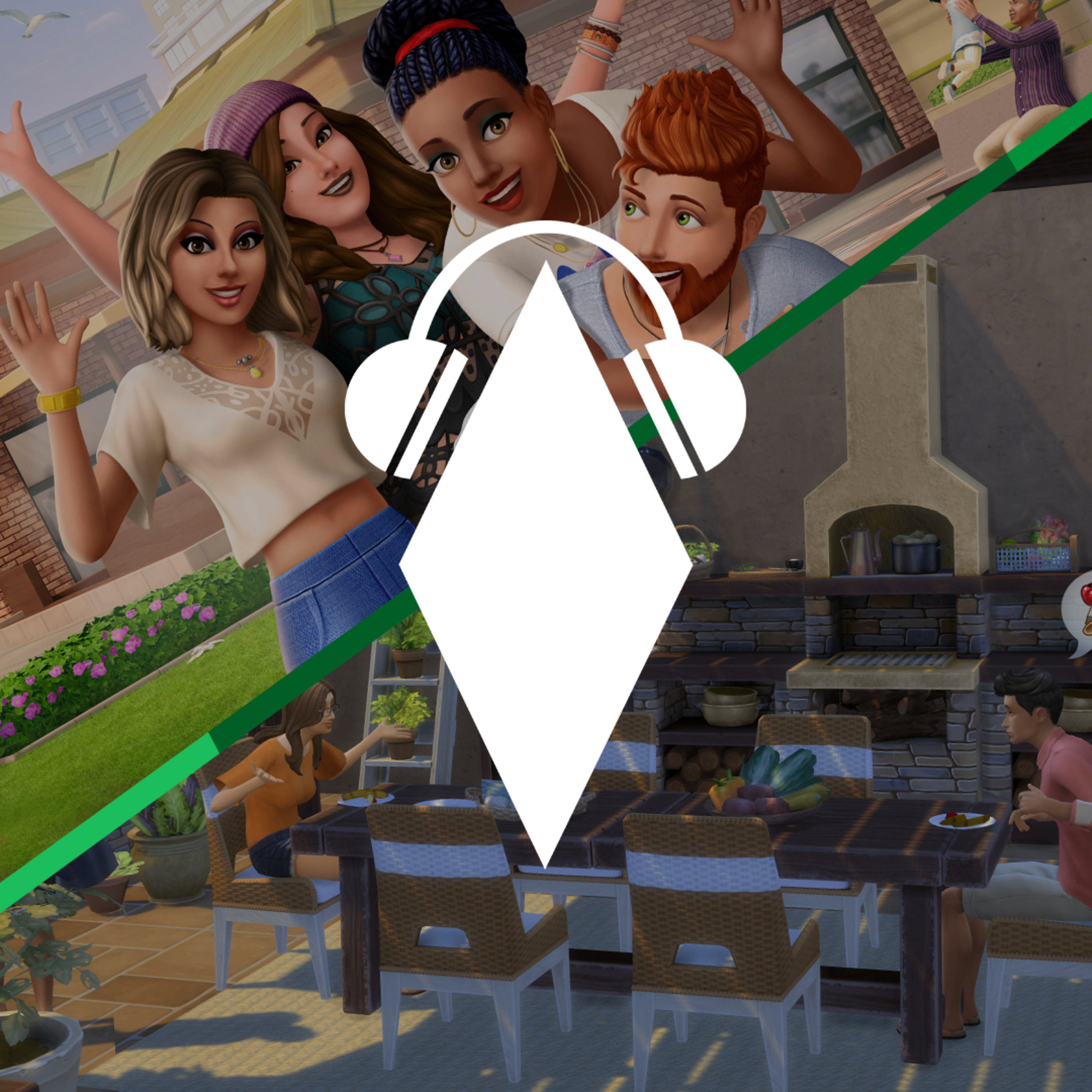 simgehört - Dein Sims-Podcast