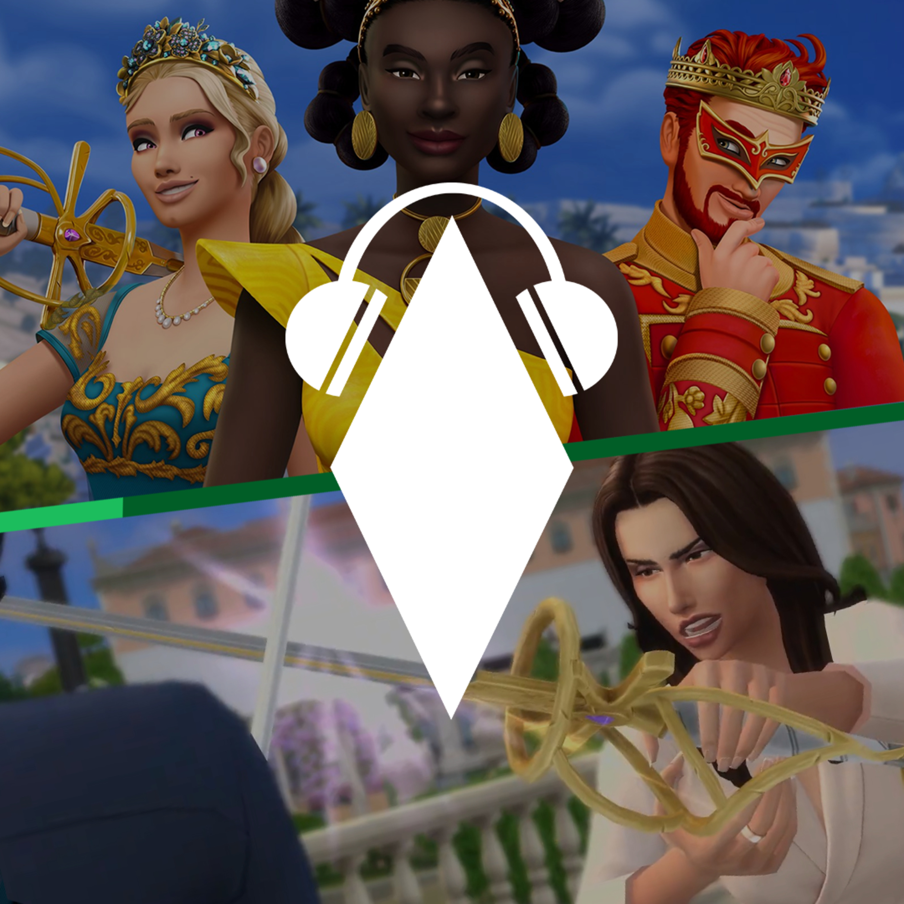 simgehört - Dein Sims-Podcast