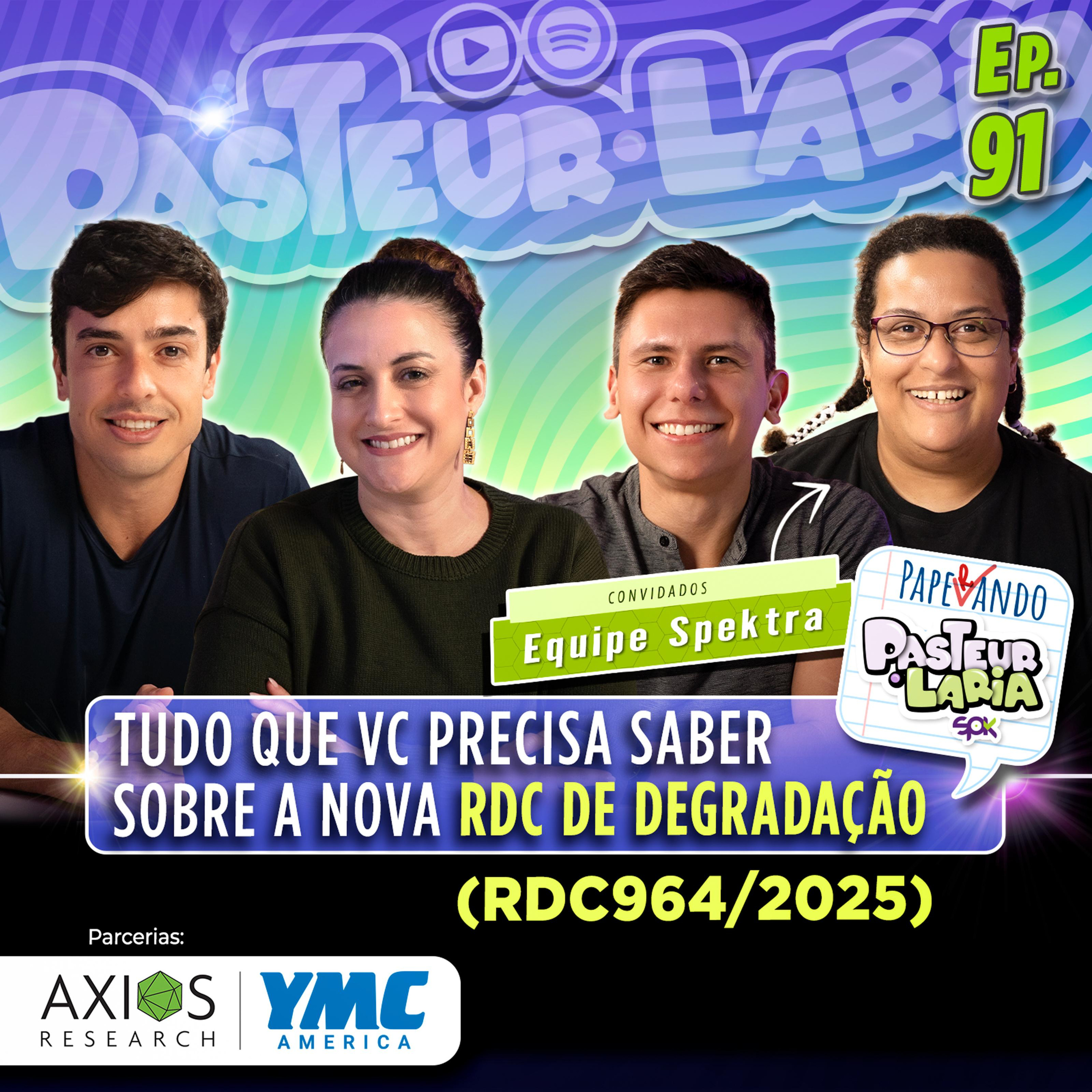 Pasteur.laria Podcast