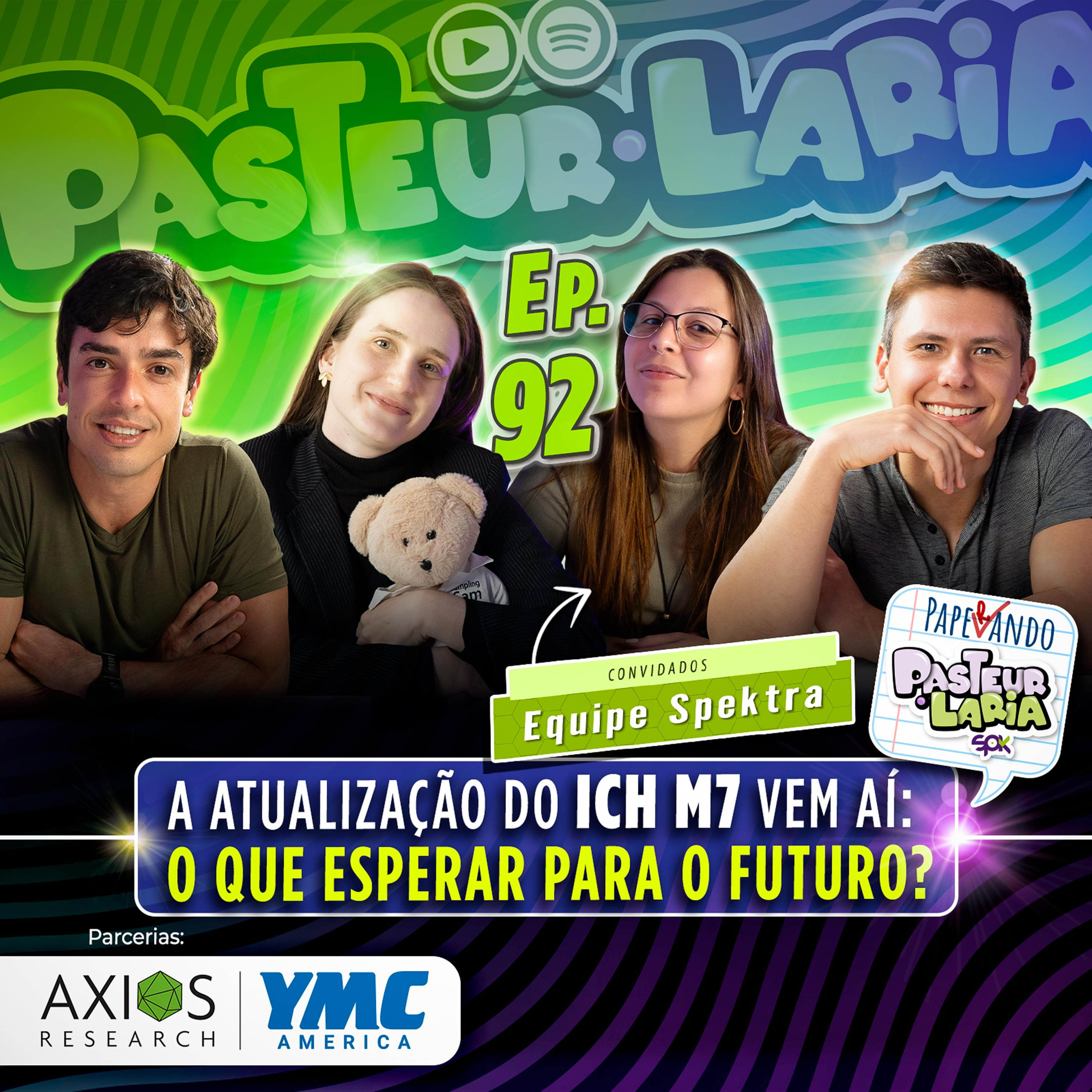 Pasteur.laria Podcast