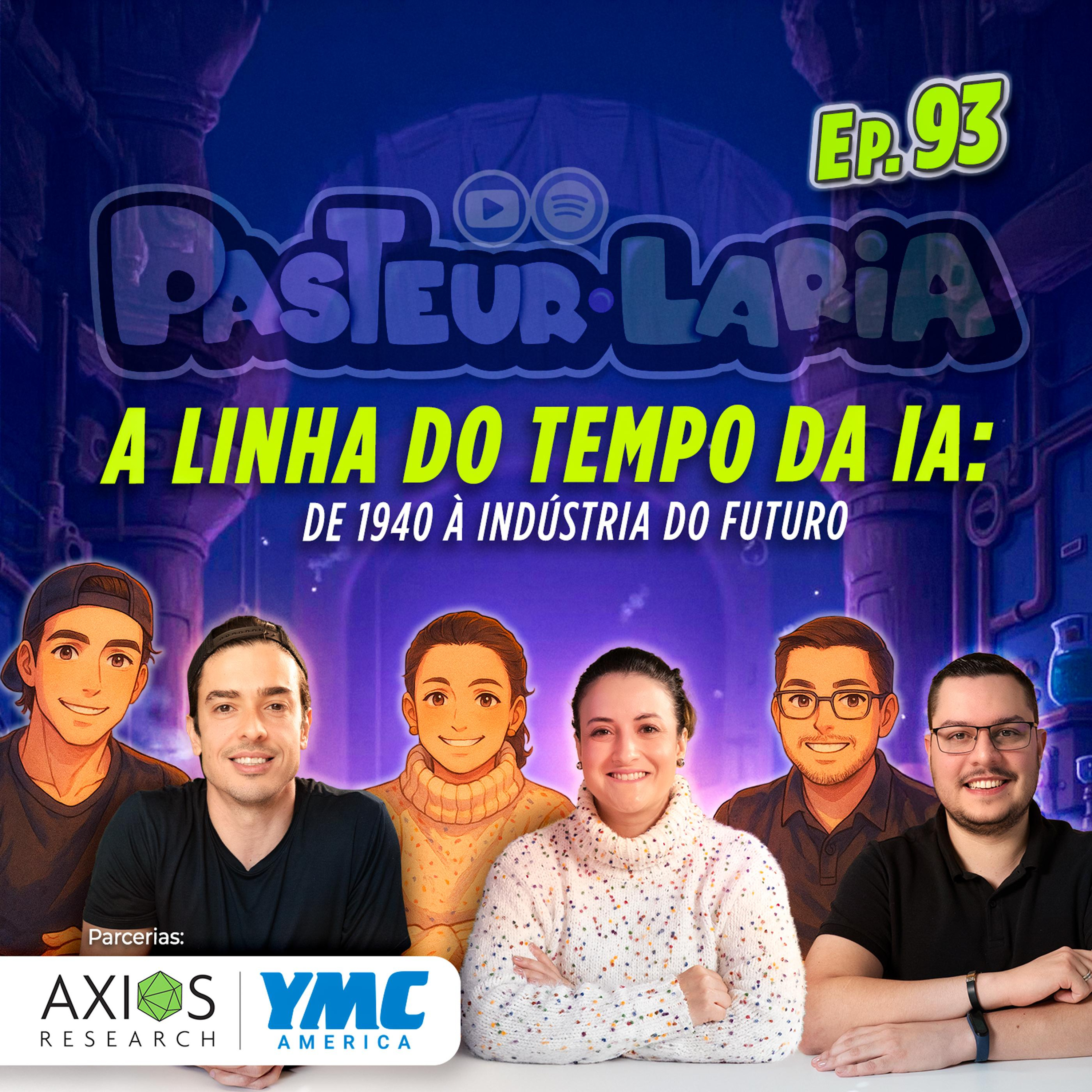 Pasteur.laria Podcast