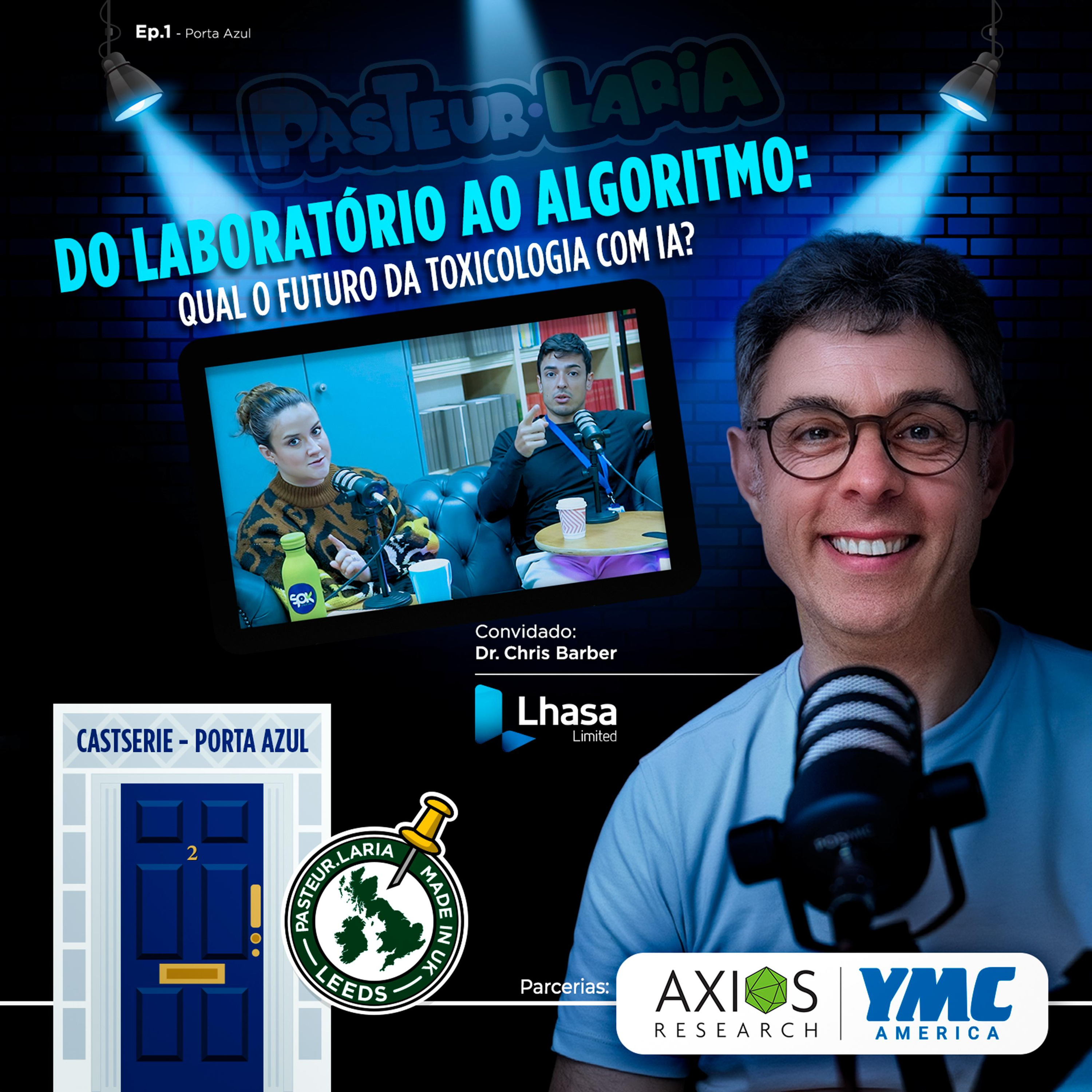 Pasteur.laria Podcast