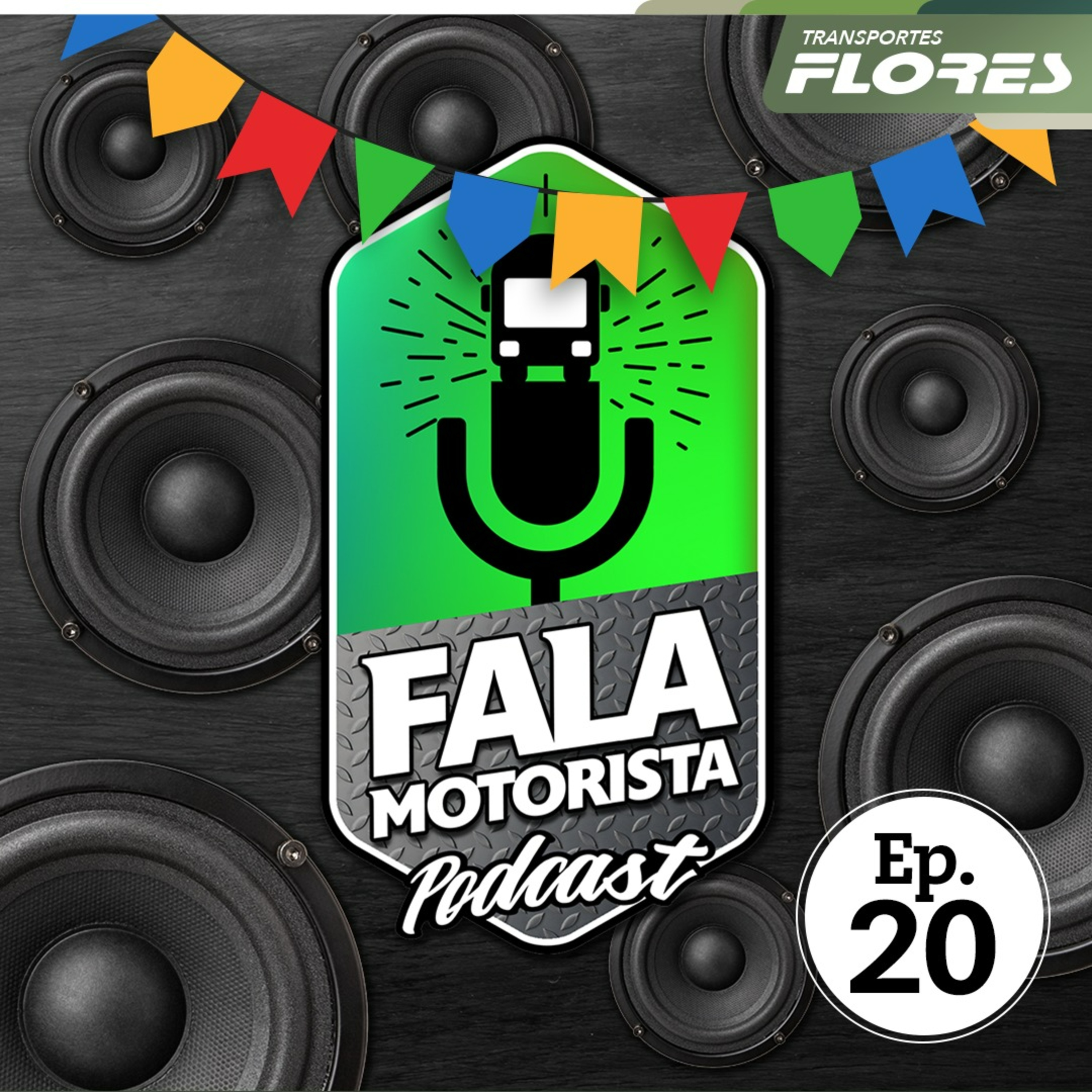Fala Motorista #20 episode artwork