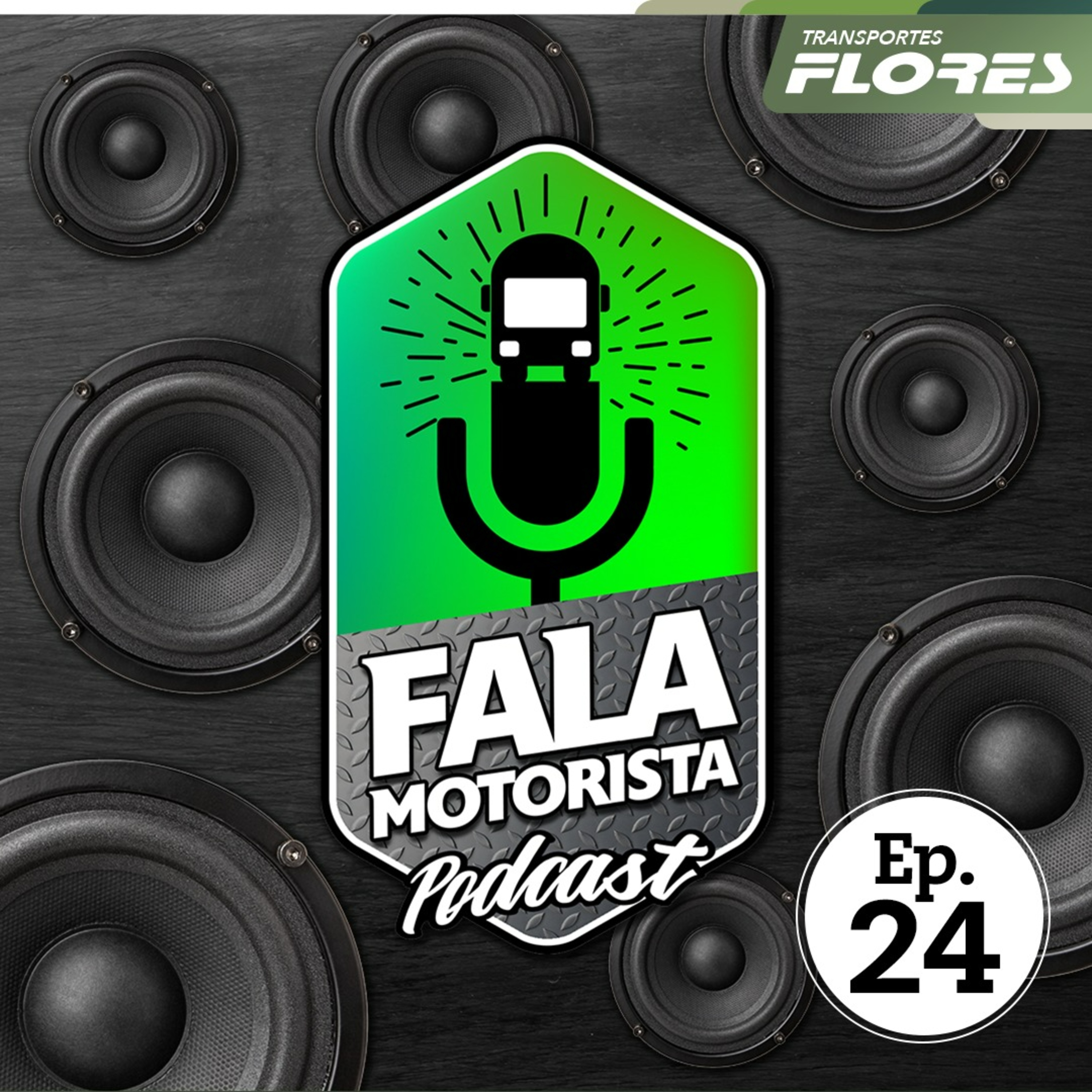 Fala Motorista #24 episode artwork