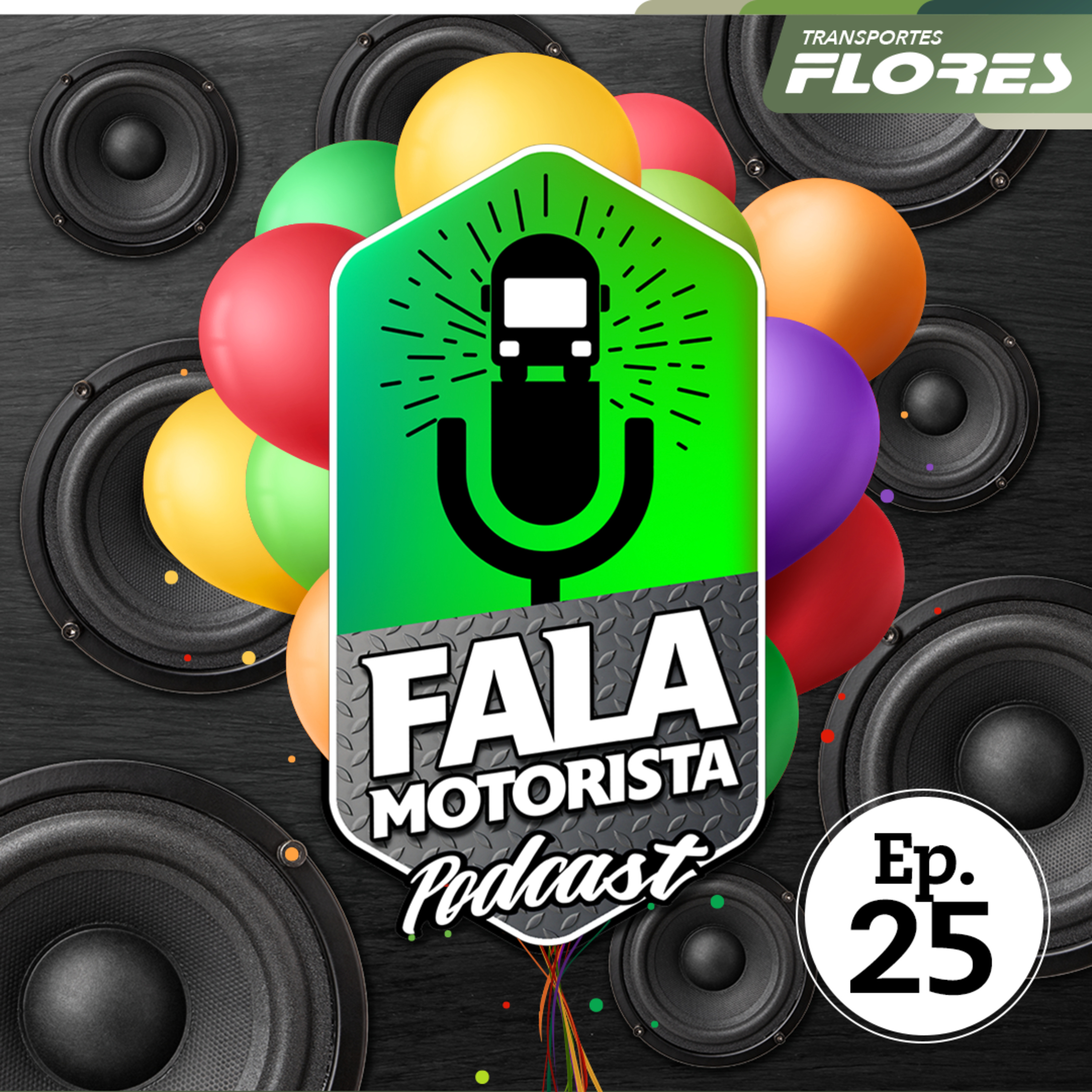Fala Motorista #25 episode artwork