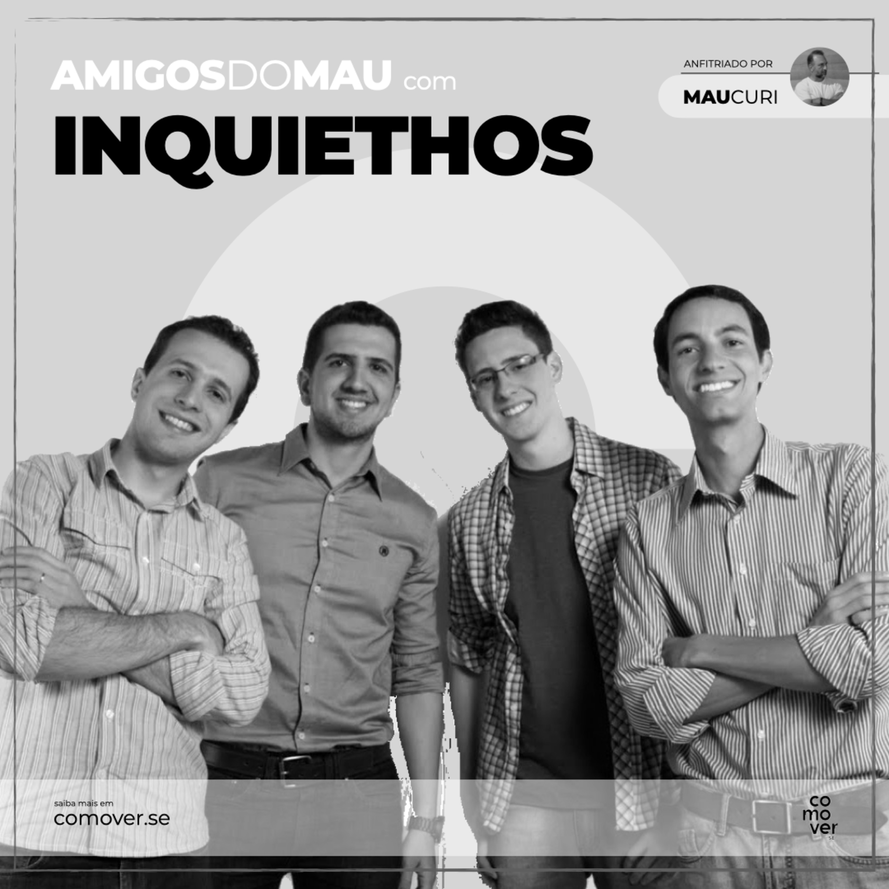 AMIGOS do MAU - Diálogos