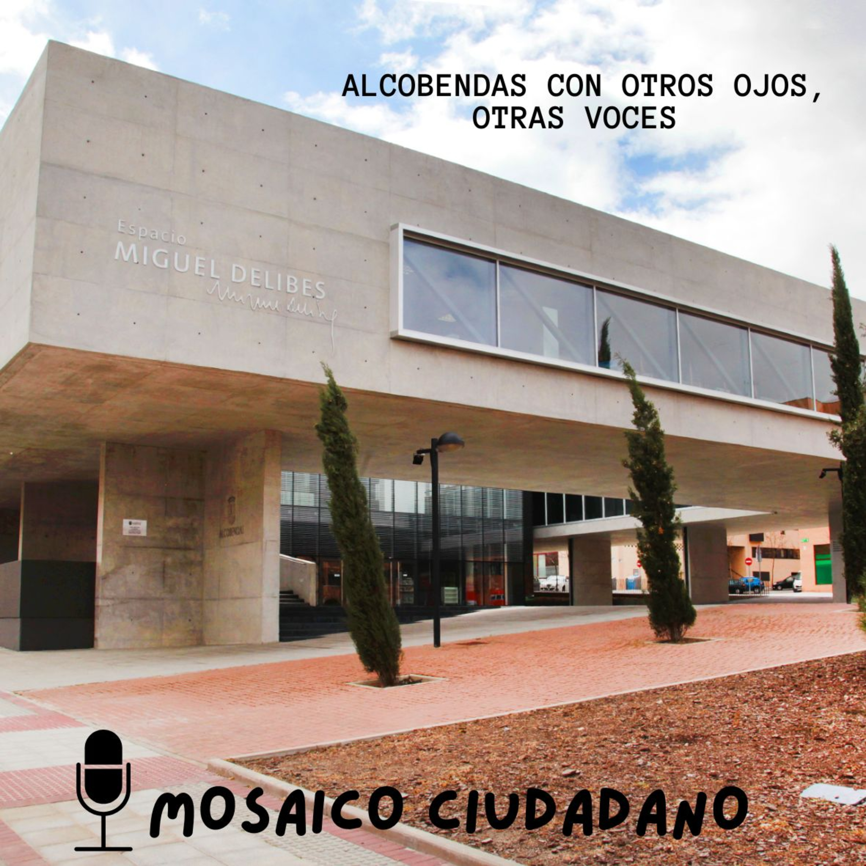 Alcobendas Podcaster