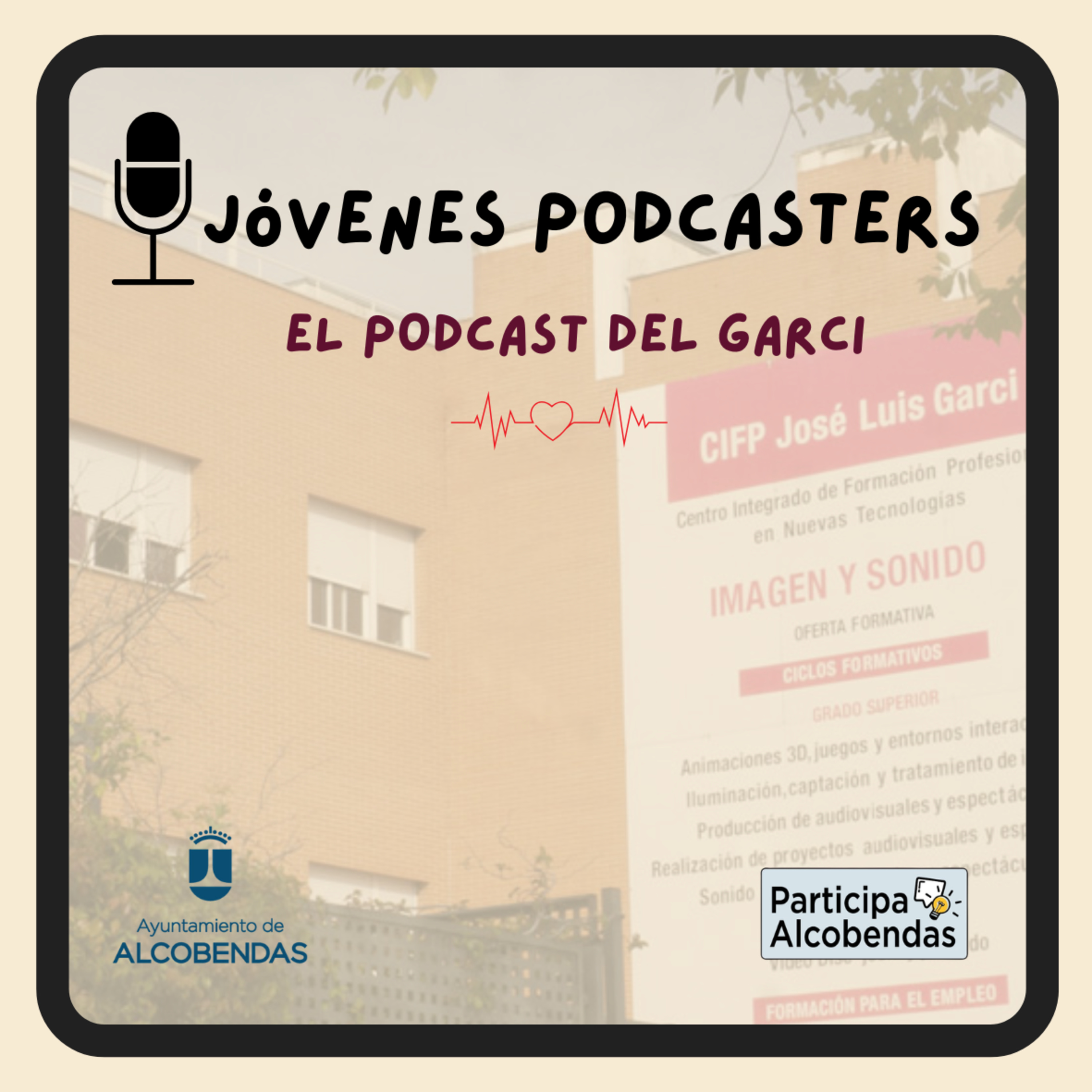 Alcobendas Podcaster