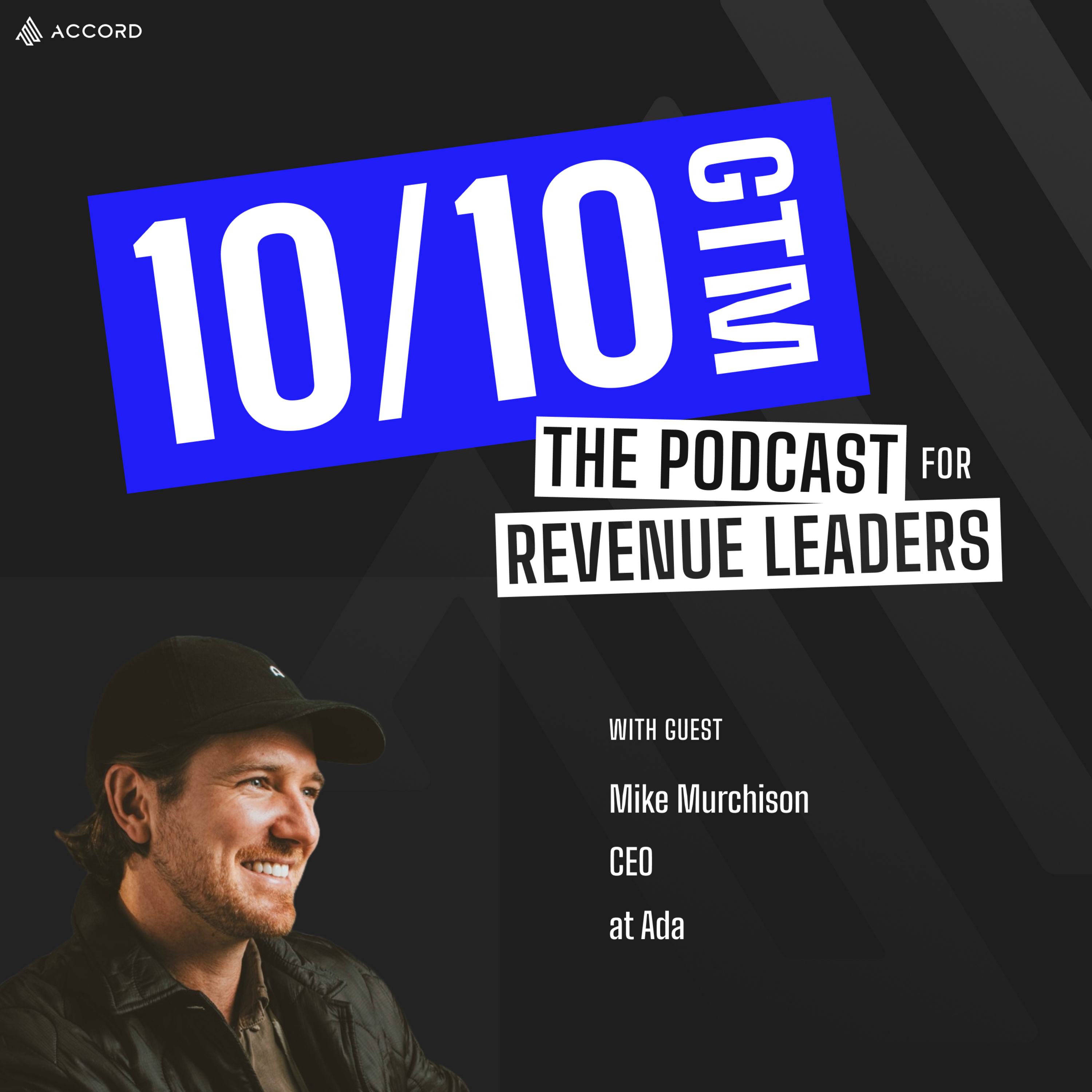 Successful AI Implementation isn’t about Technology with Mike Murchison, CEO at Ada