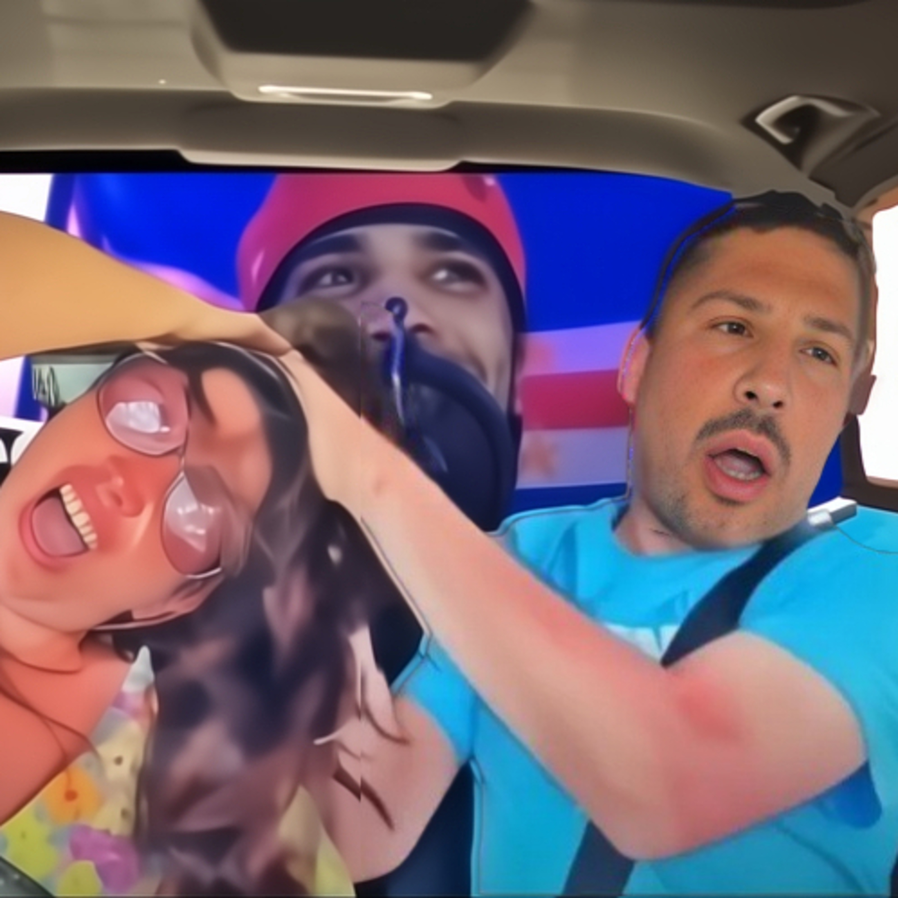 Brendan Schaub buys youtube views?!?!?!? Ronda jests about her ex boyfriend! Elisa Jordana assault video!!