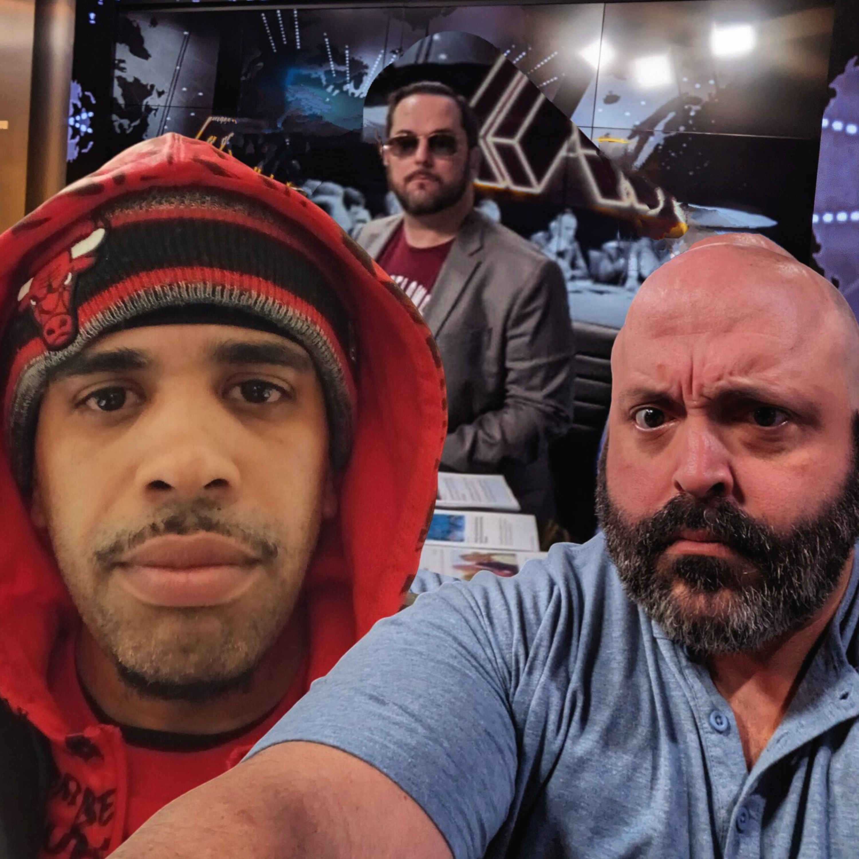 Yewneek reacts to Revenge of The Cis latest attack! REDBAR exposes Gavin? and more!