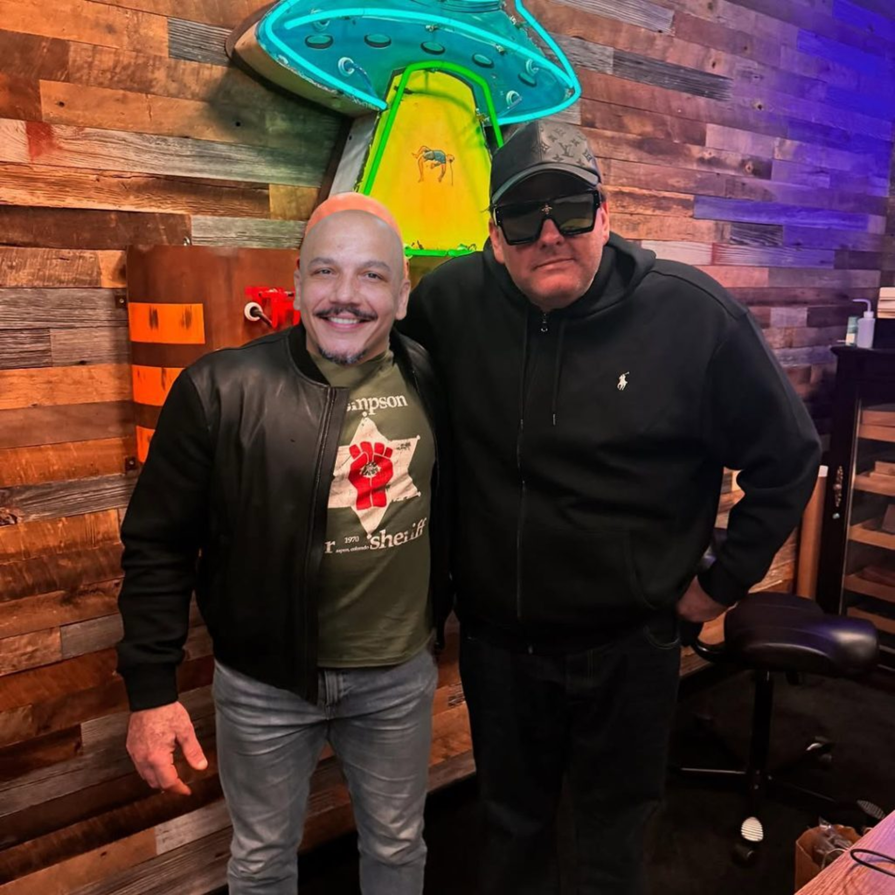 Tim Dillon Talks With Luis J Gomez!!!