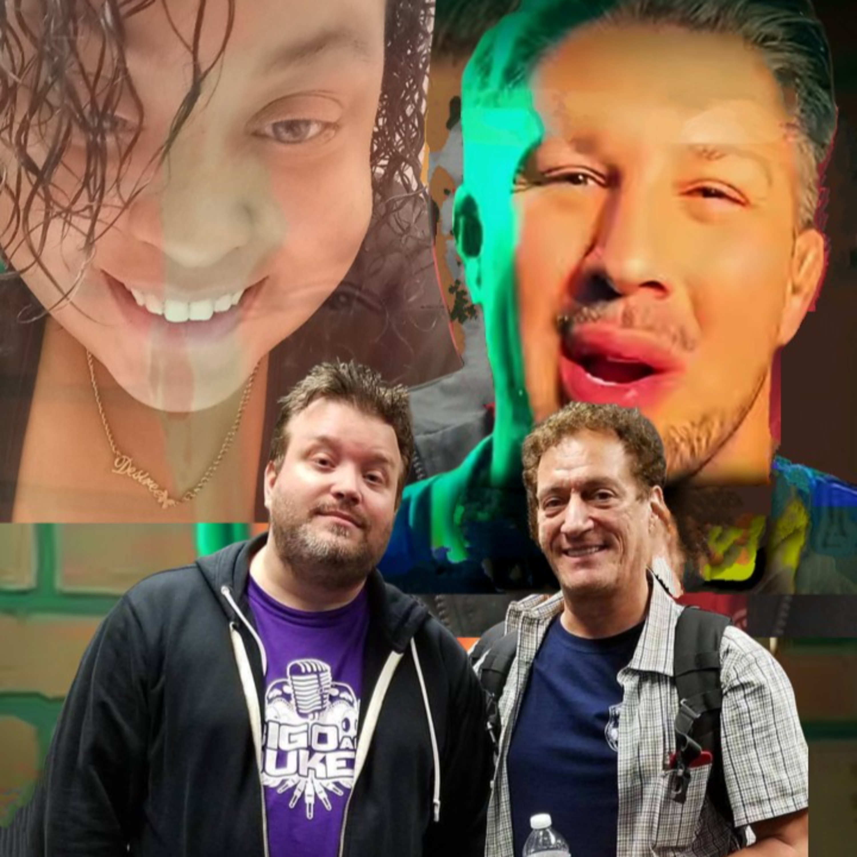 Brendan Schaub has a new scam?!?!? WATP Karl Shout out! Erock and Anthony Cumia react to Opies crash out! DezanBuu!!
